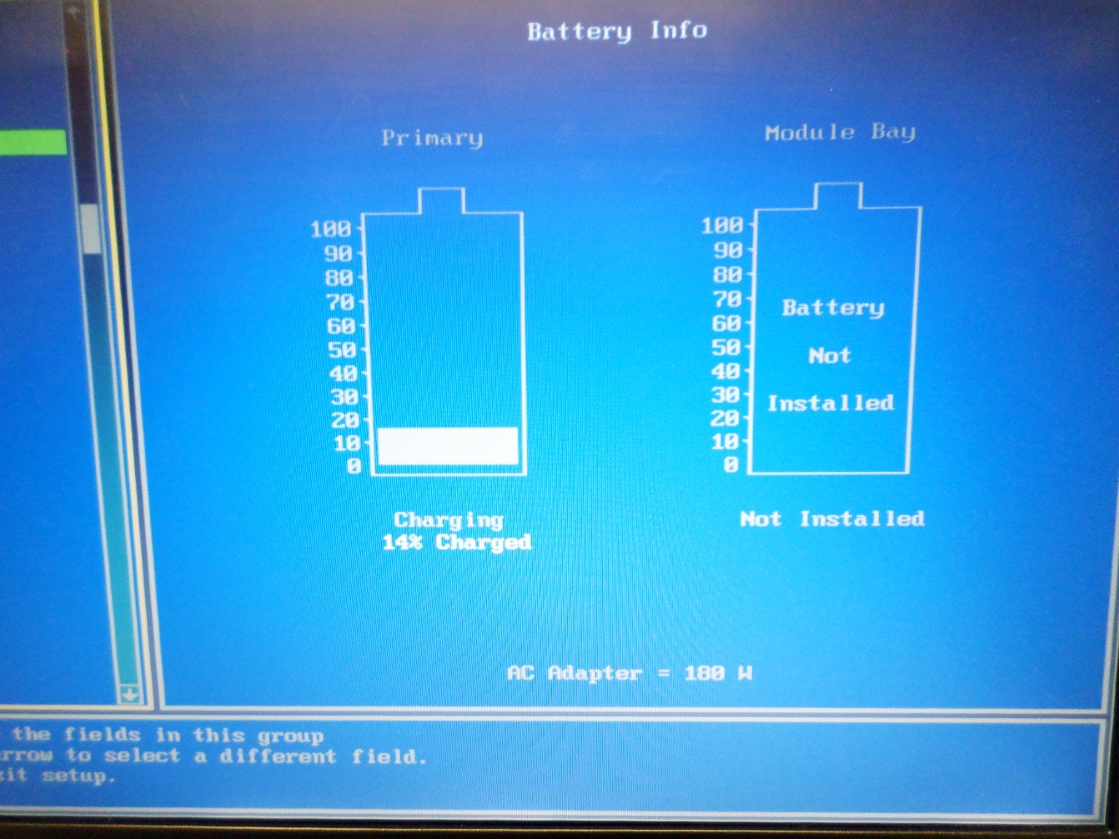 Dell Latitude D630 Core 2 T7500 @2.20GHz 2GB RAM 500GB HDD Win10 BAD BATTERY