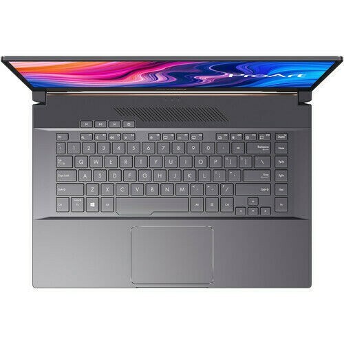 ASUS ProArt StudioBook Pro 15.6″ 4K UHD Intel Core i7 9th Gen. + 1TB SSD