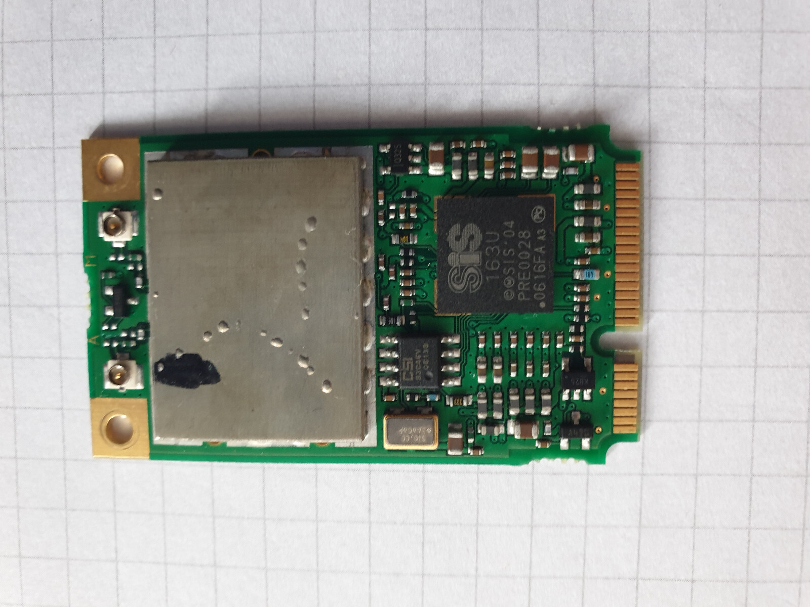 Fujitsu Amilo PA 1538 Modem WiFi Wi-Fi