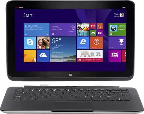 NEW HP Split x2 13-m210dx 2-in-1 TouchScreen Laptop Intel i3 4GB 128GB Win11 Pro
