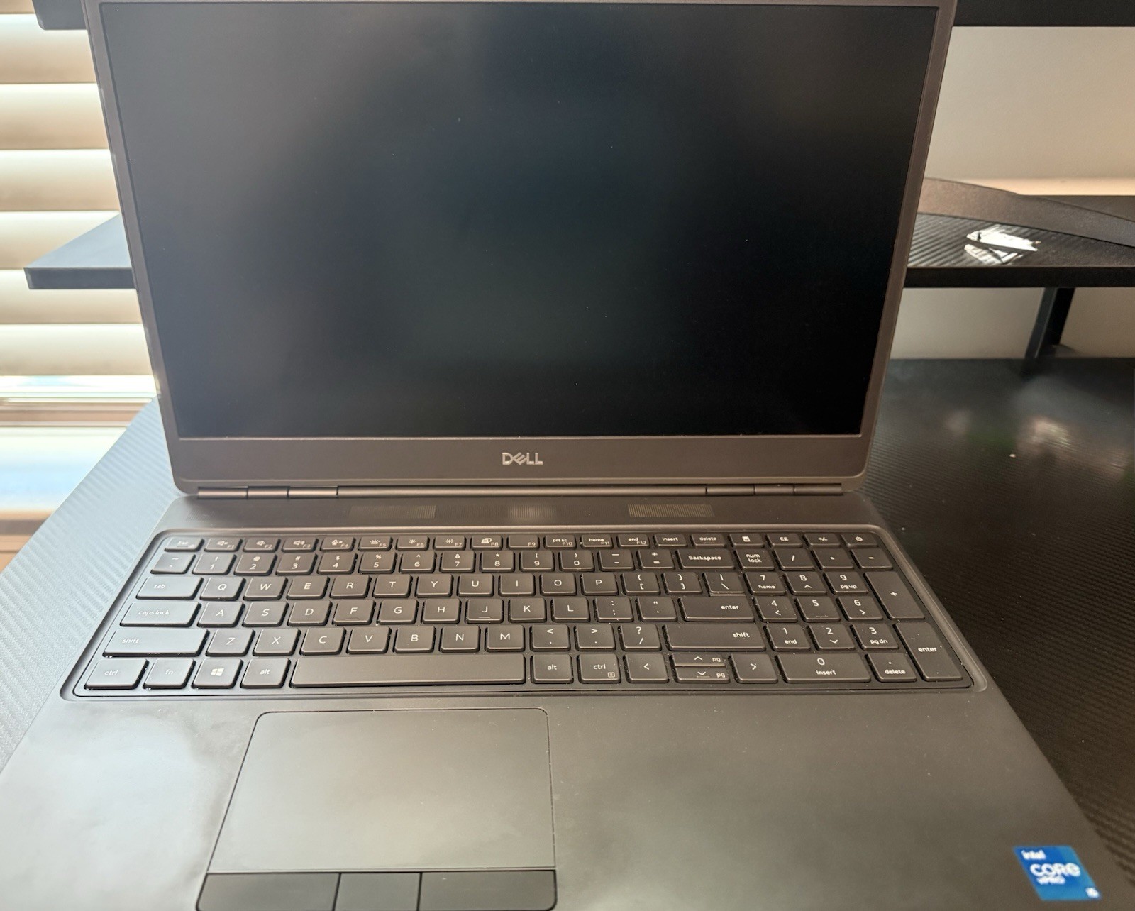 Dell Precision 7560 Laptop Intel Core i5 16GB RAM Windows 11 Silver