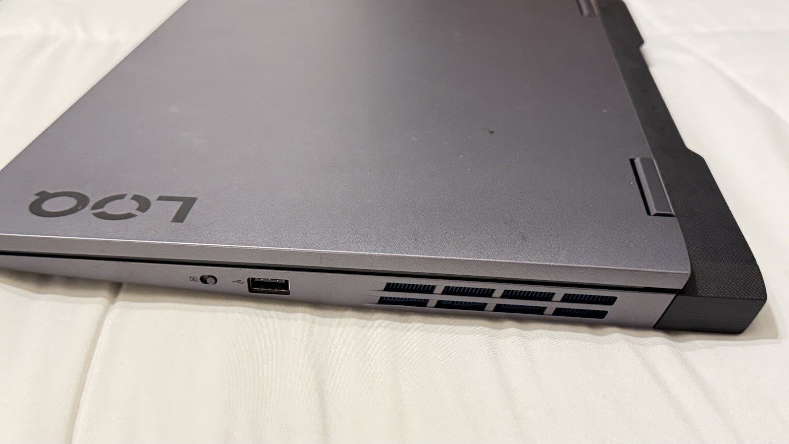 Lenovo LOQ 15APH8 Laptop with RTX 3050 32GB RAM 512GB SSD