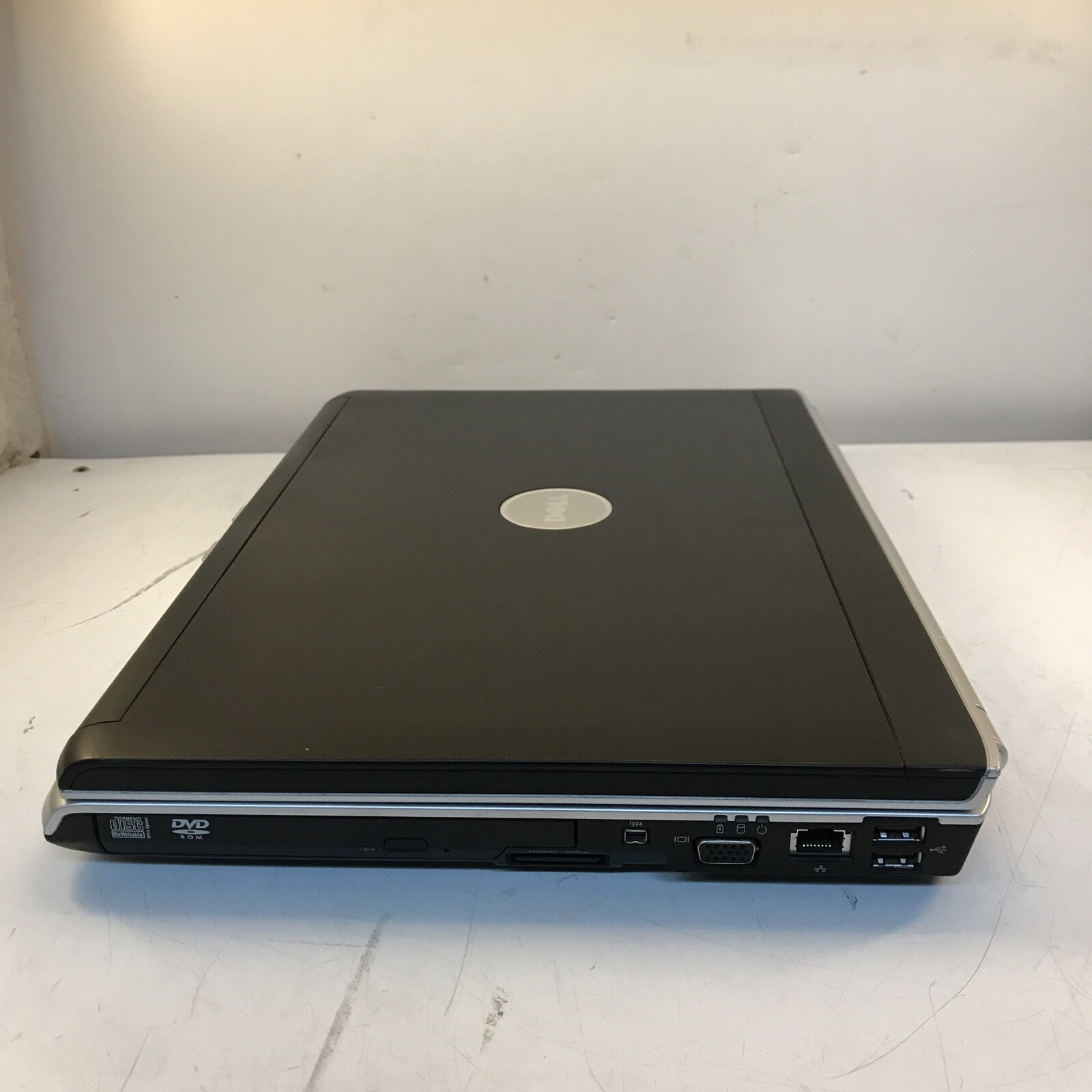 Dell Inspiron 1520 Intel Core 2 Duo @ 1.46 GHz 512 MB No HDD Boot to BIOS