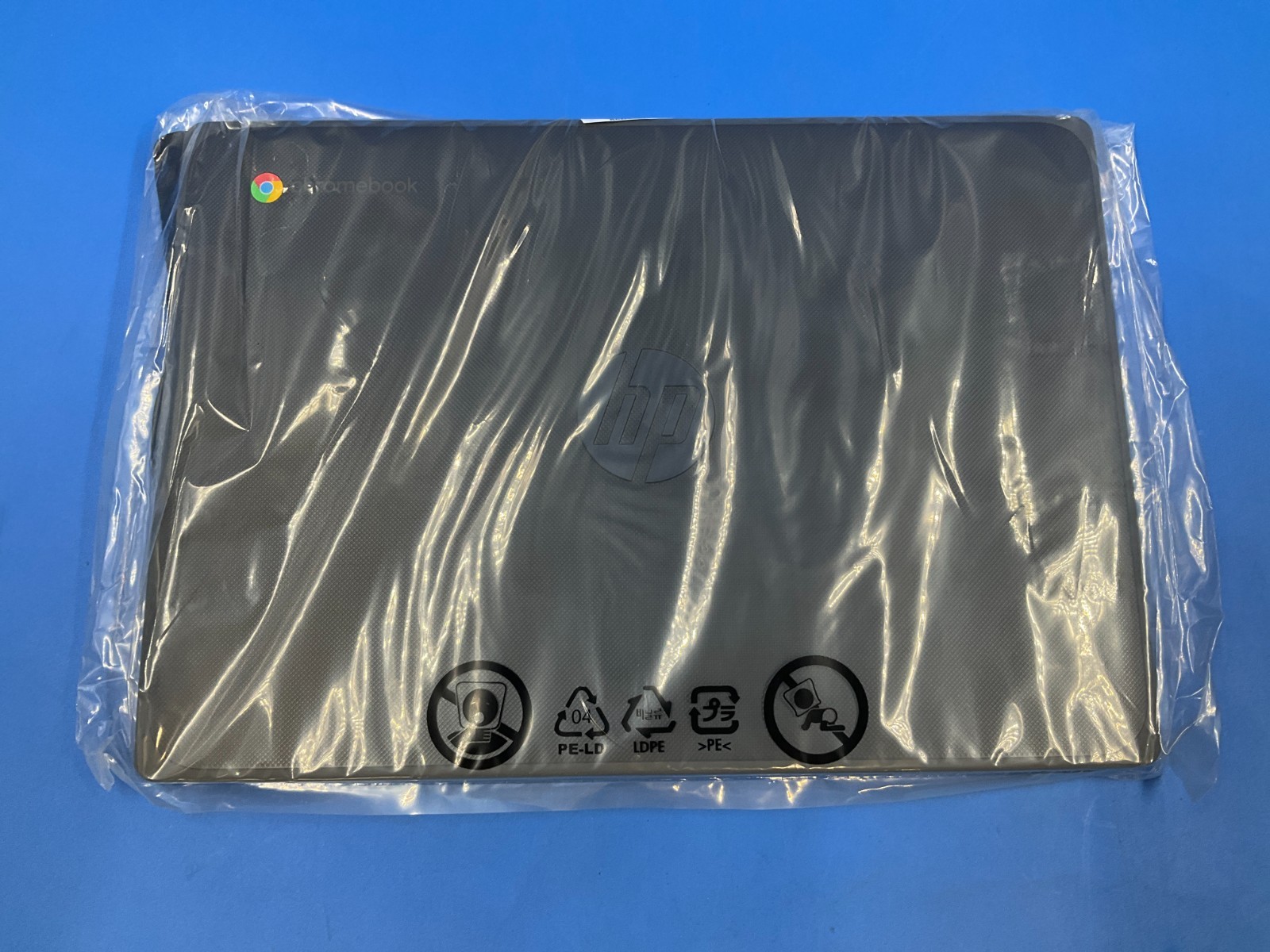 HP Chromebook 11A G8 A4-9120C 4GB 32GB WiFiAC 11.6W 16W64UT#ABA✨SEALED INSIDE!✨
