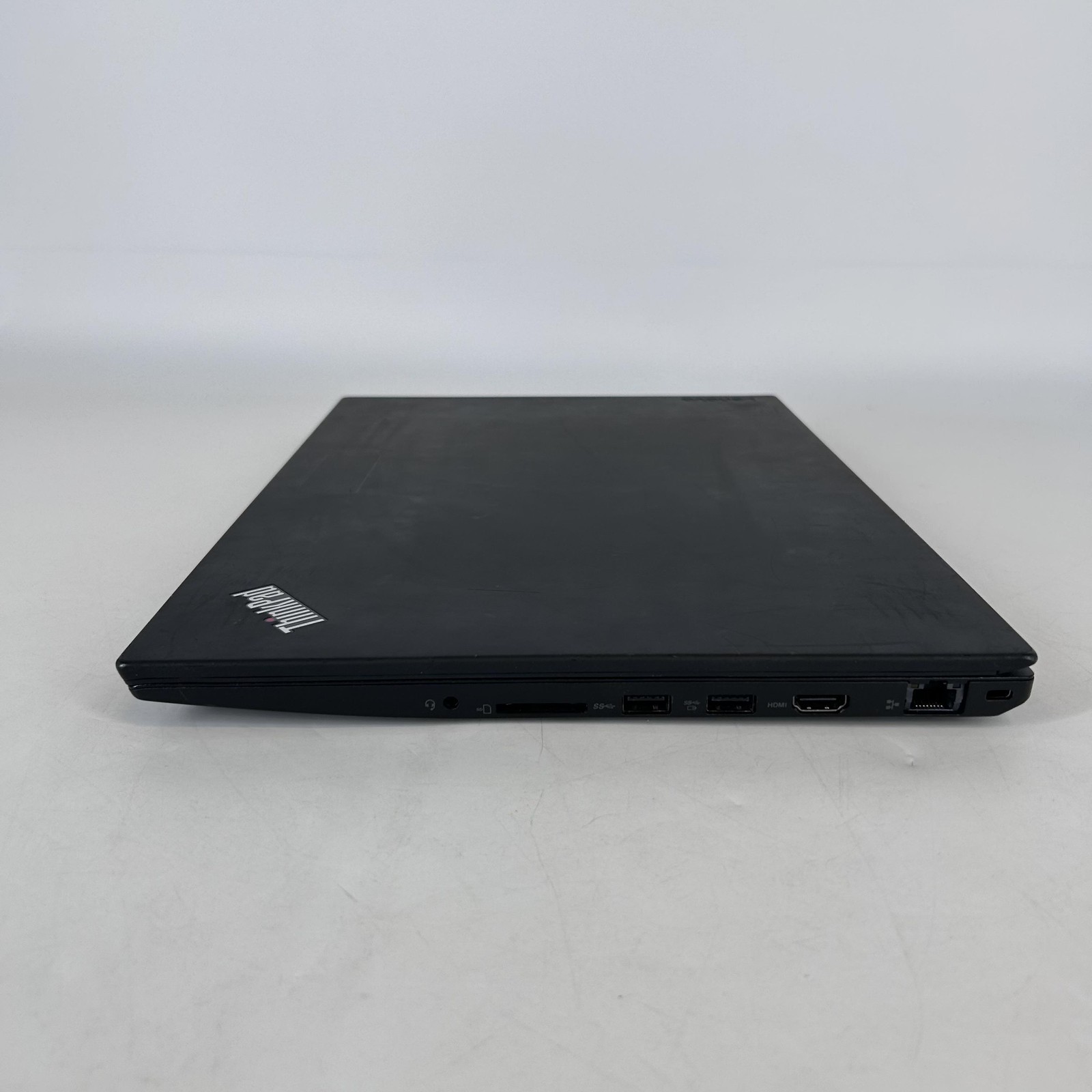 Lenovo ThinkPad T580 15.6 FHD TOUCH i7-8650U 1.90GHz 16GB 256GB SSD WHITE SPOTS