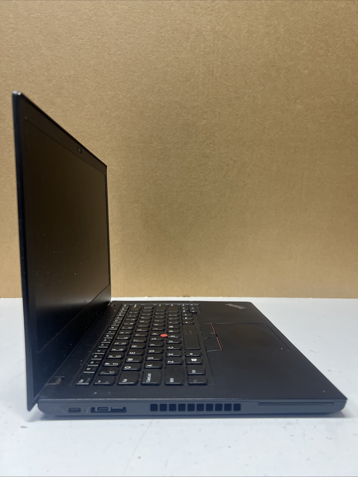 ot of 6 Lenovo ThinkPad T440p T460 T480 T490 T570 i5 i7 8-16GB Laptops