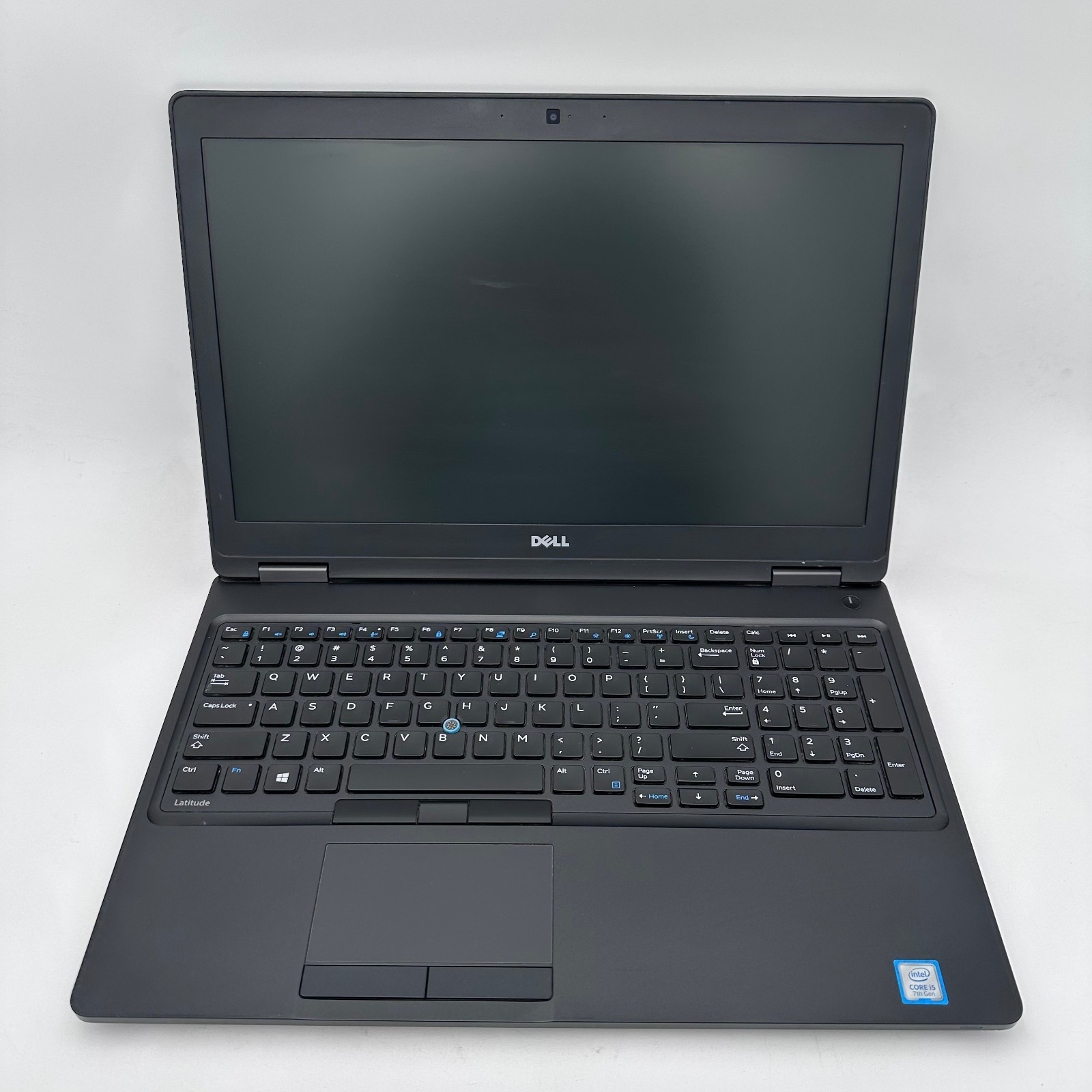 Dell Latitude 5580 15.6 Intel Core i5-7300U 2.6 GHz Quad Core 20GB RAM 512GB SSD