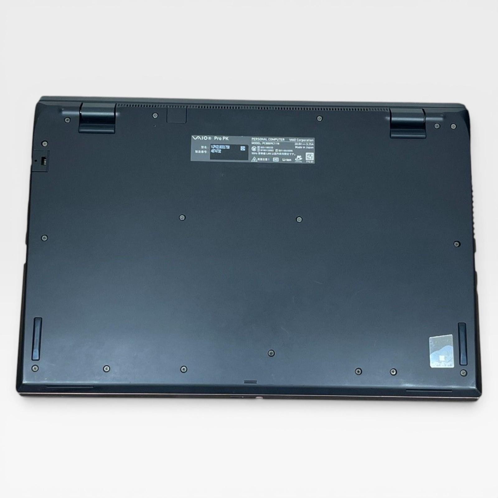 VAIO Pro PK VJPK21 i5-1135G7 16GB 256GB SSD 14 FHD WiFi Win11 Used