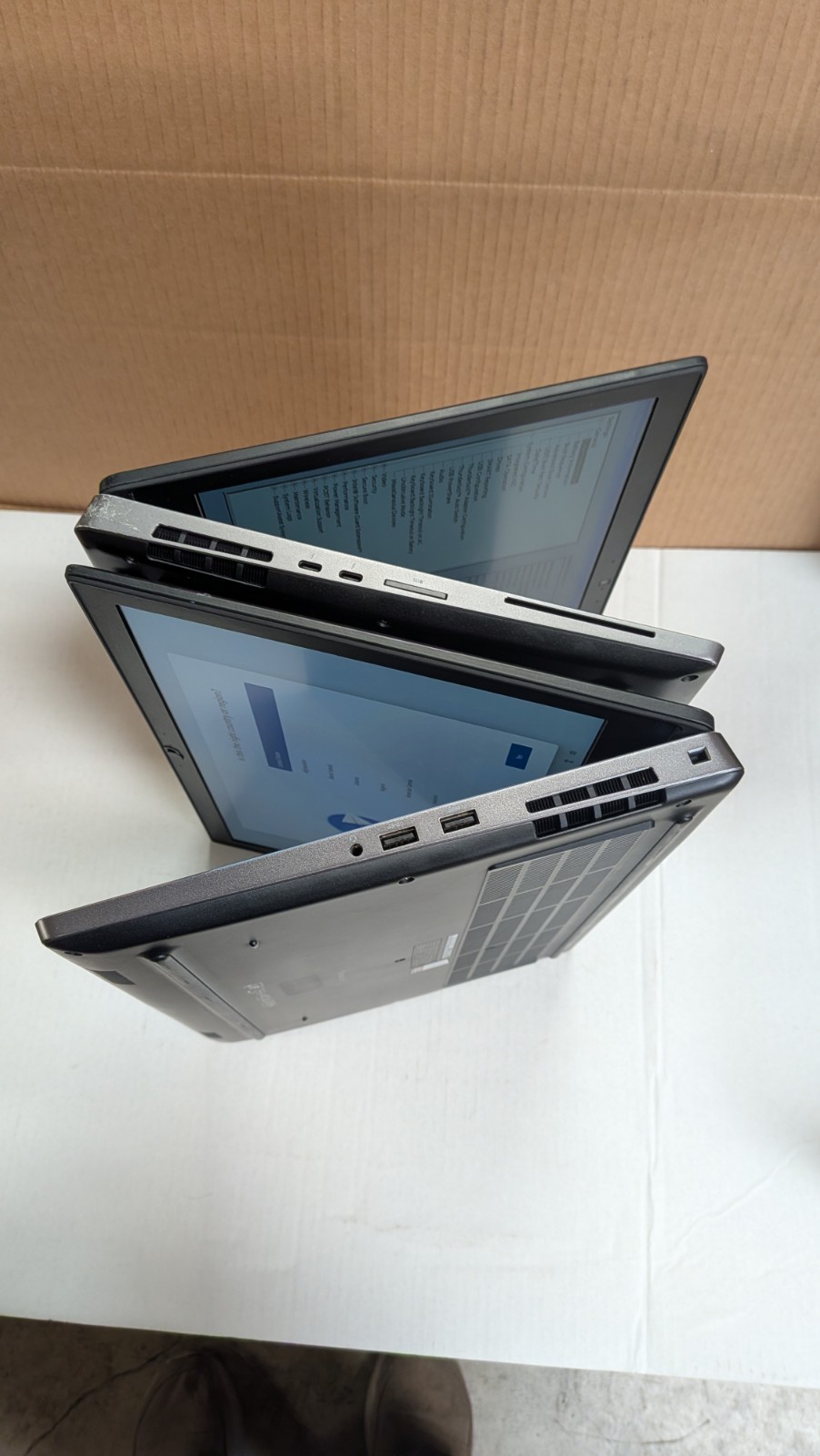 Dell Precision 7530 15.6″ FHD i7-8750H 32GB Ram 512GB Quadro P1000 W11P W/AC