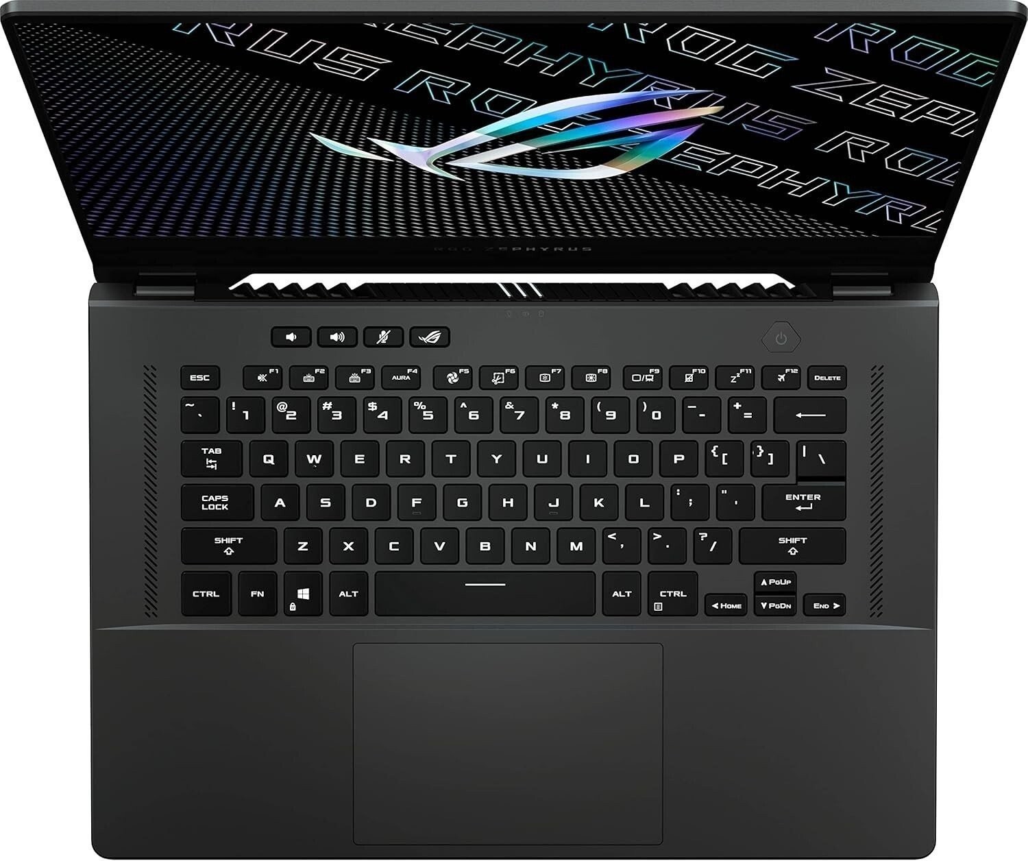 ASUS ROG Zephyrus G15 15″ 2560×1440 Ryzen 9 5900HS RTX 3080 40GB 2TB SSD W11H