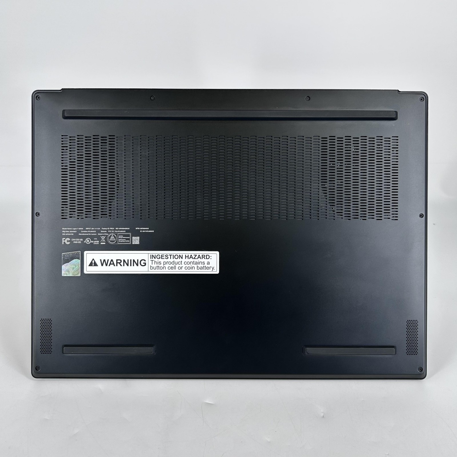 Lenovo Legion 7i Gen 9 16 240Hz QHD+ 2.2 GHz i9-14900HX 32GB 1TB SSD RTX 4070