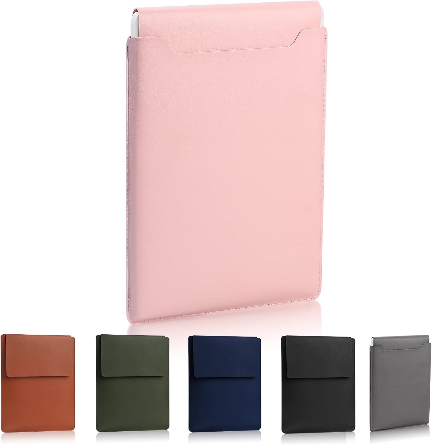 Padded Laptop Sleeve for 13.3-14″ Laptops, Thin Portable Case Bag – 2022 Pro 14