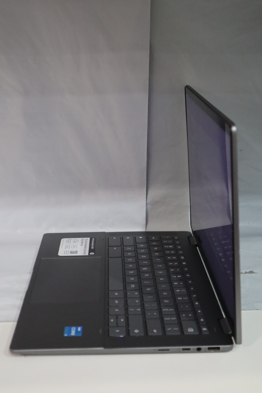 HP Chromebook x360 14c-cd0053dx Laptop (i3-1215U/8GB/256GB) #20626