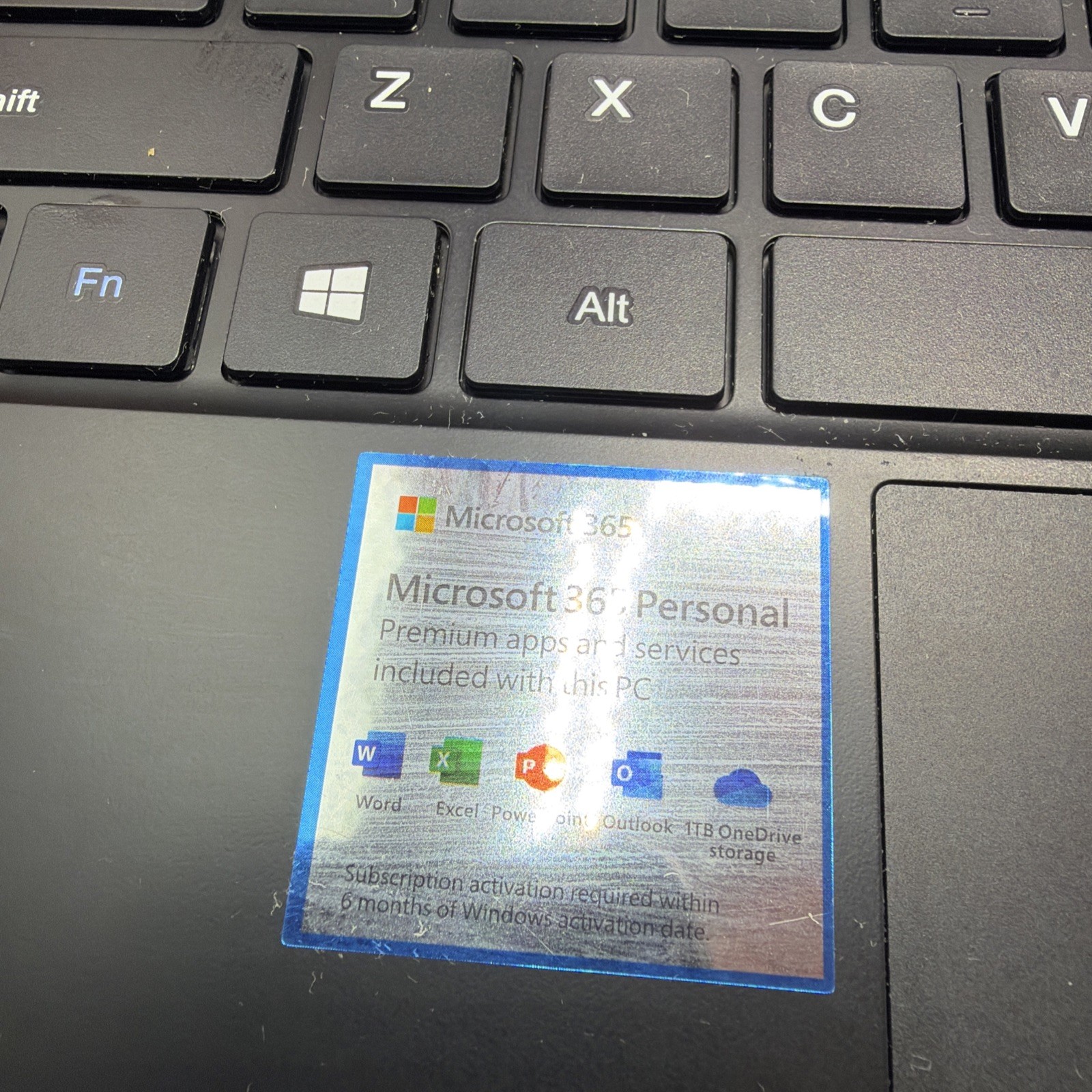 Gateway GWTN141-5BK Intel Celeron N4020 1.1GHz 4GB Microsoft 365 Untested