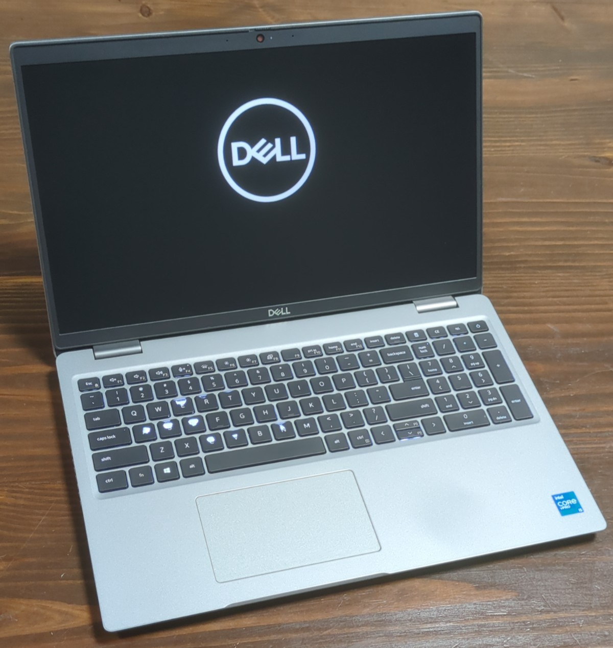 2021 Dell Precision 3560 Laptop 10th gen i5-1145g7 8gb RAM, no SSD, very clean!