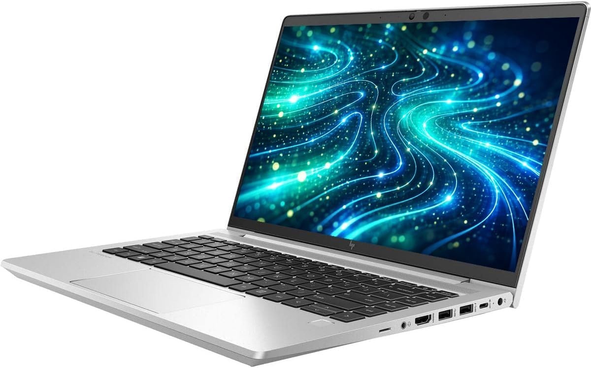 HP EliteBook 645 G10 Ryzen 5 5675U 16GB 256GB SSD FHD Backlit Win11 Pro