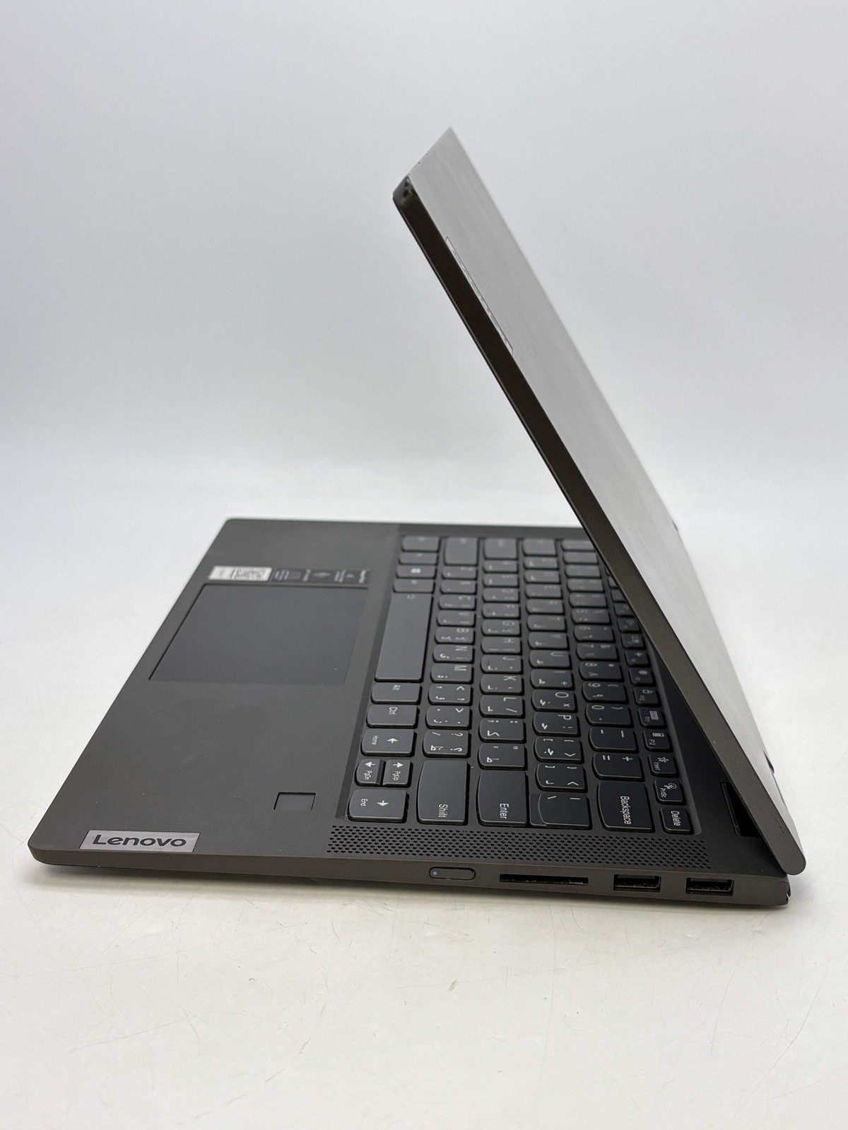 Lenovo IdeaPad Flex 5 14IIL05 14″ Core i5-1035G1 8GB RAM 256GB SSD Gray