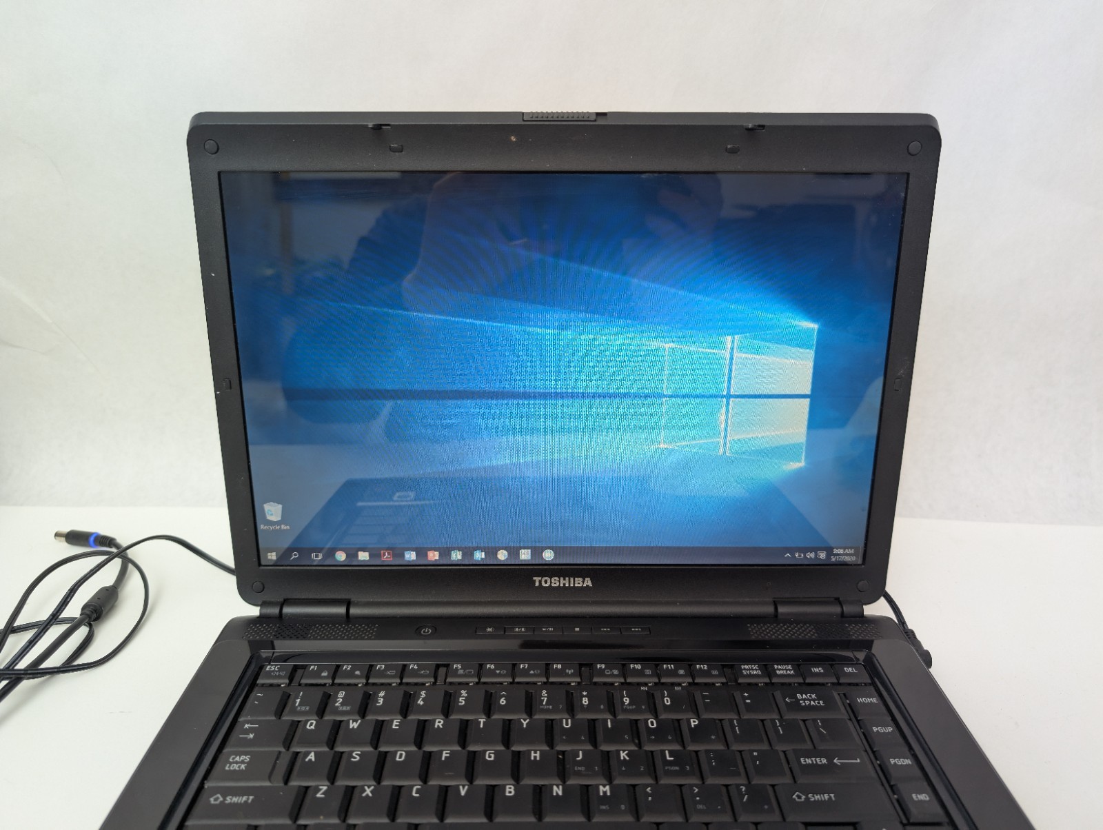 Toshiba Satellite L305D-S5874 4GB RAM 160GB HDD AMD Athlon X2 64 WIN10