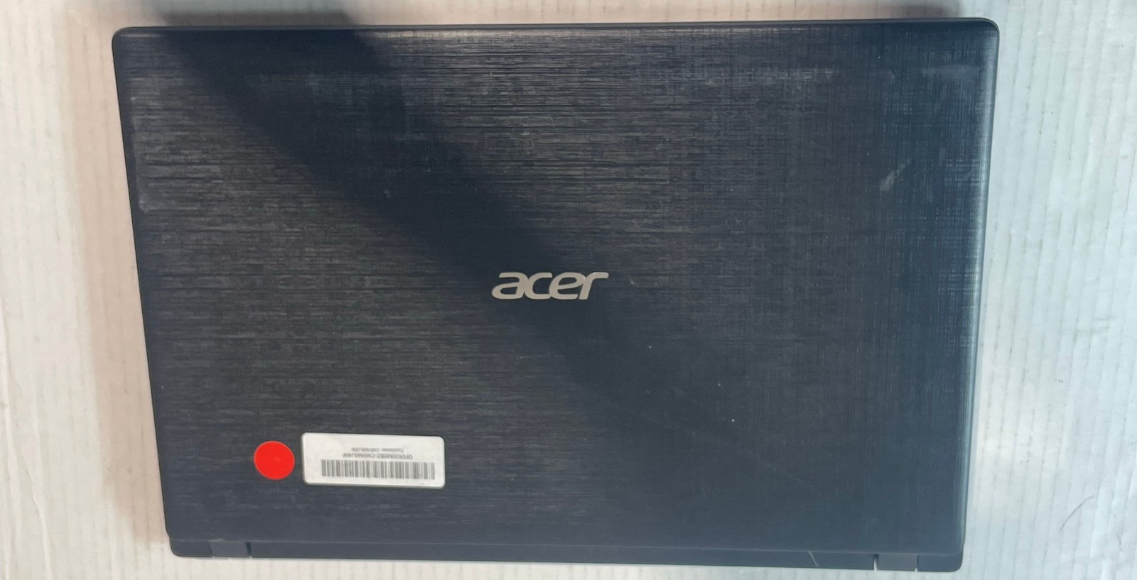 Acer Aspire 3 A315-21-92FX S/N NXGNVAA01785006FCE7600 15.6″ Laptop FOR PARTS
