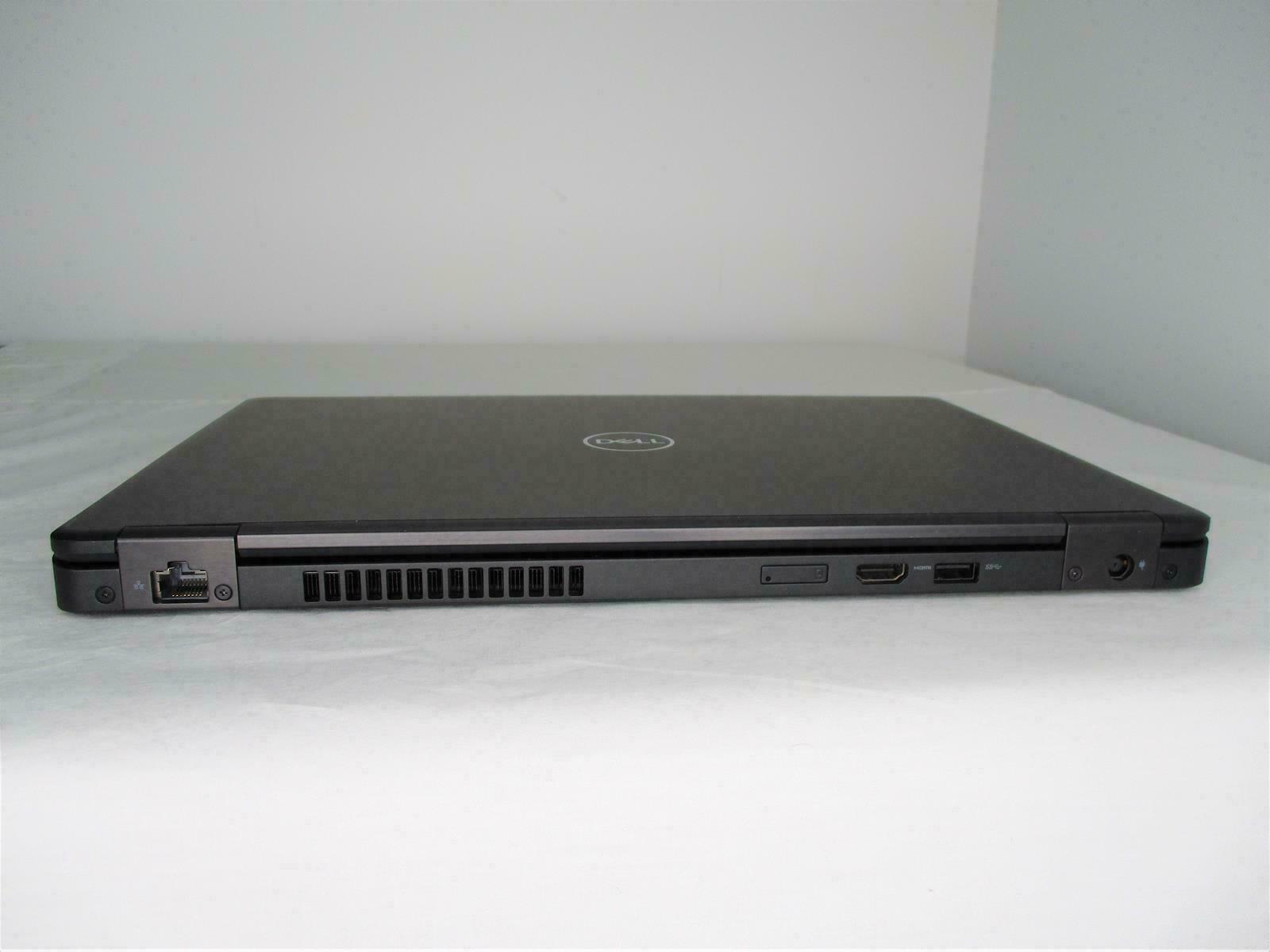 Dell Latitude 5491 i5-8400H 16GB 256GB Nvidia MX130 1920×1080 Win 11 Office 2021