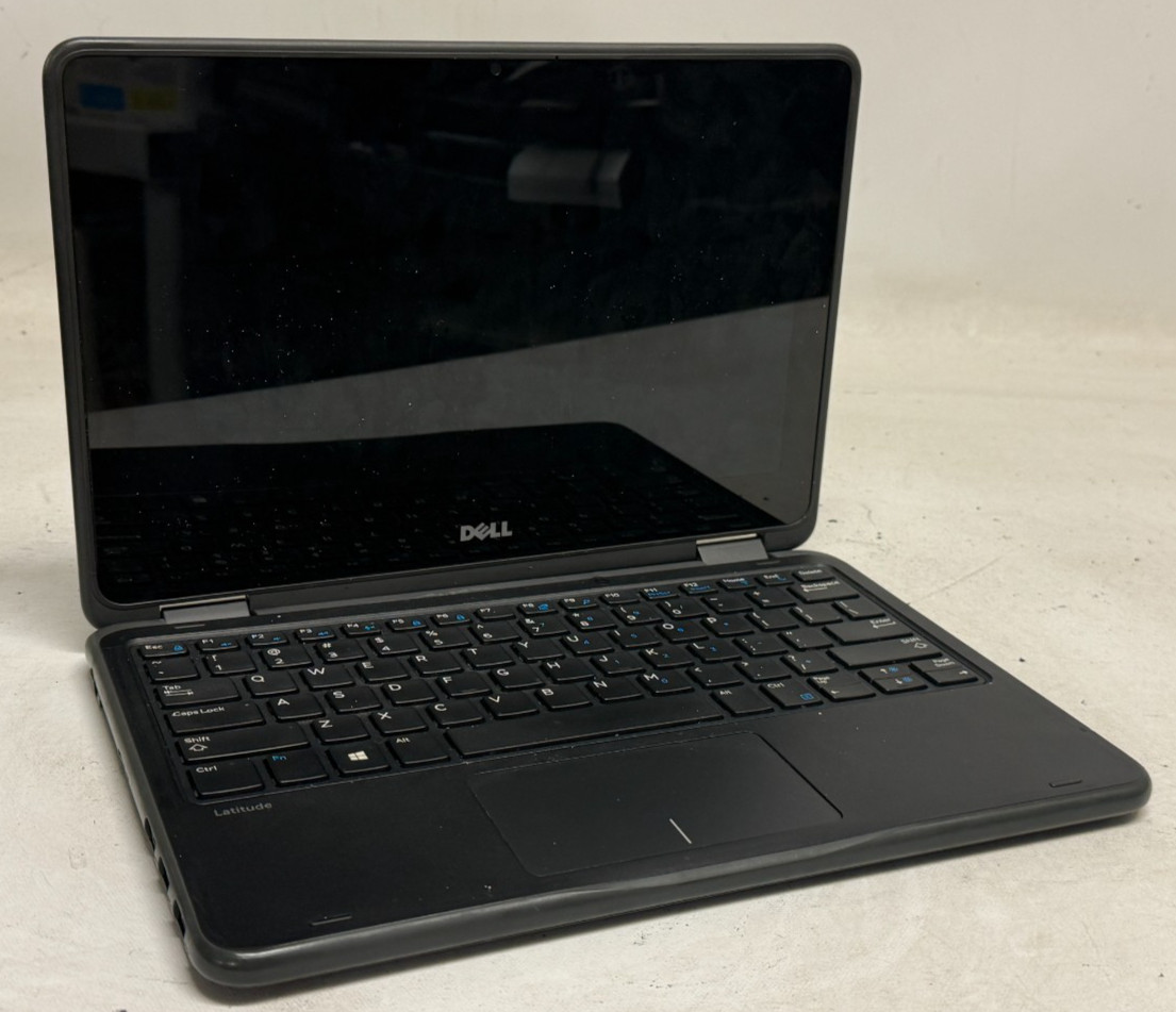 Dell Latitude 3189 2in1 11.6″ (N4200 – 4GB RAM – NO OS/HDD) – Lot of 10*
