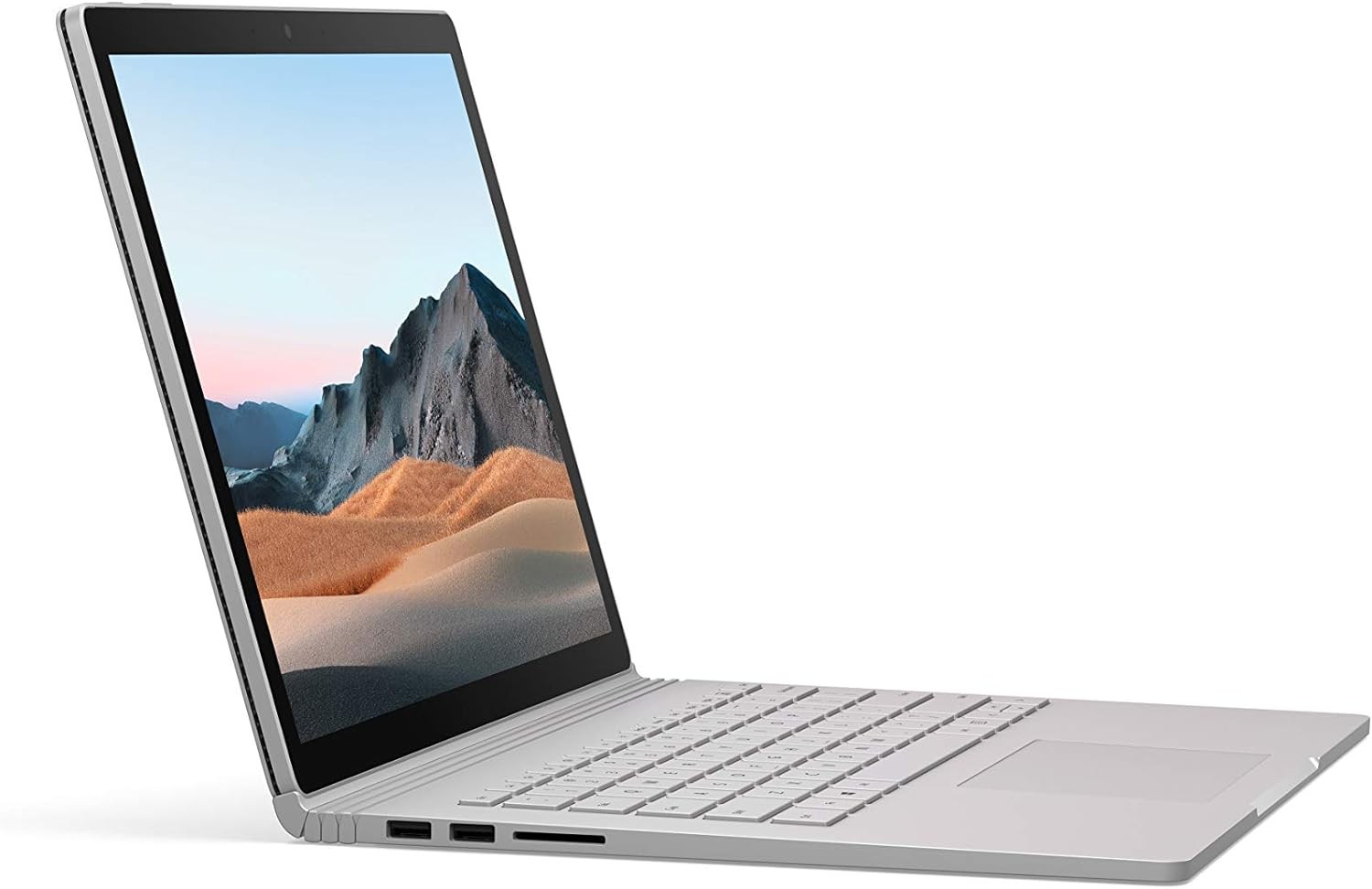 Surface Book 3 13.5″ 2-in-1 Touchscreen i7-1065G7 32GB RAM 1TB SSD GTX 1650