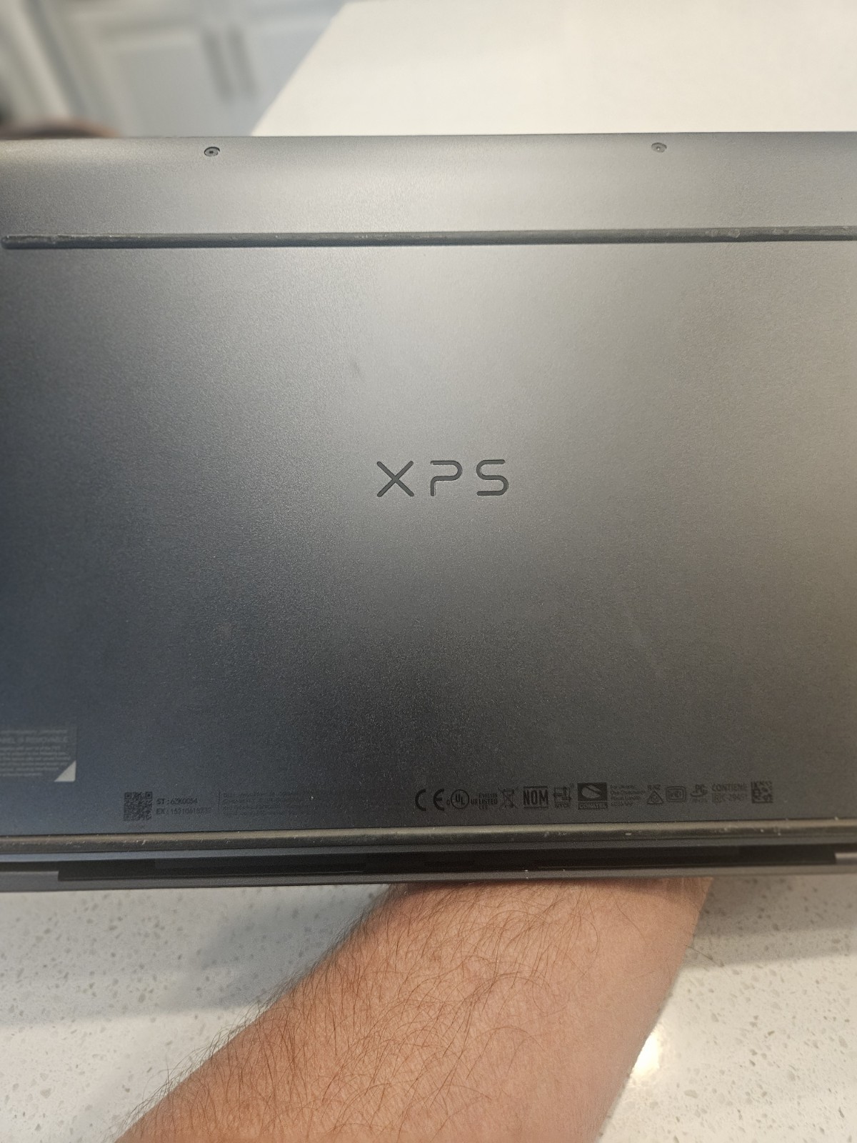 Dell XPS 13 OLED Touchscreen Snapdragon X Elite