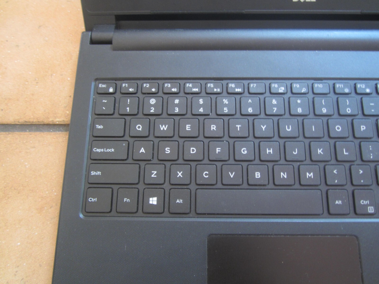 Dell Inspiron 15 5555 Laptop 2GHz 6GBRAM 500GBHD SCREEN INTACT NoPwrCord – WORKS