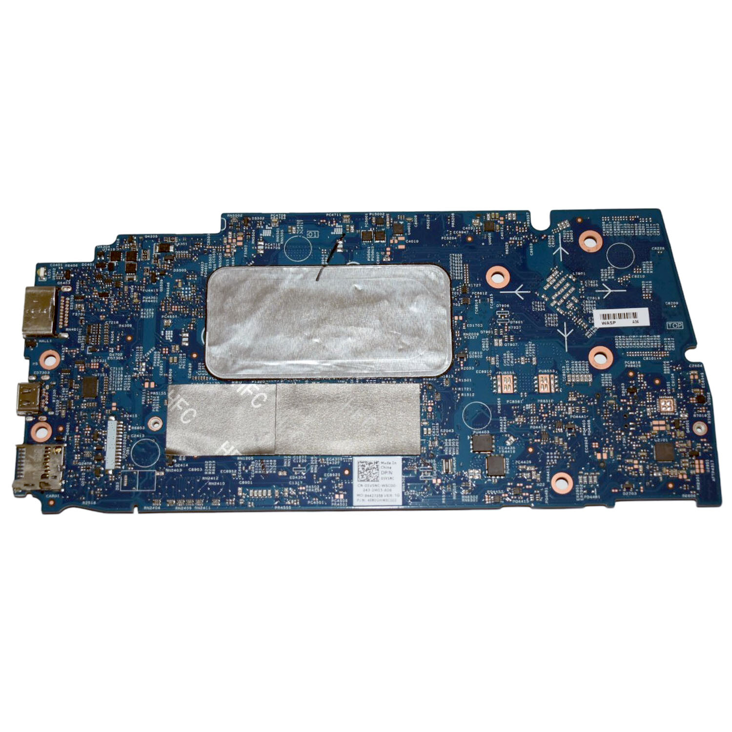 Dell Ins​​​​​​piron 5391 Core i5-10210U Quad-Core DDR3 Laptop Motherboard 5V5NC