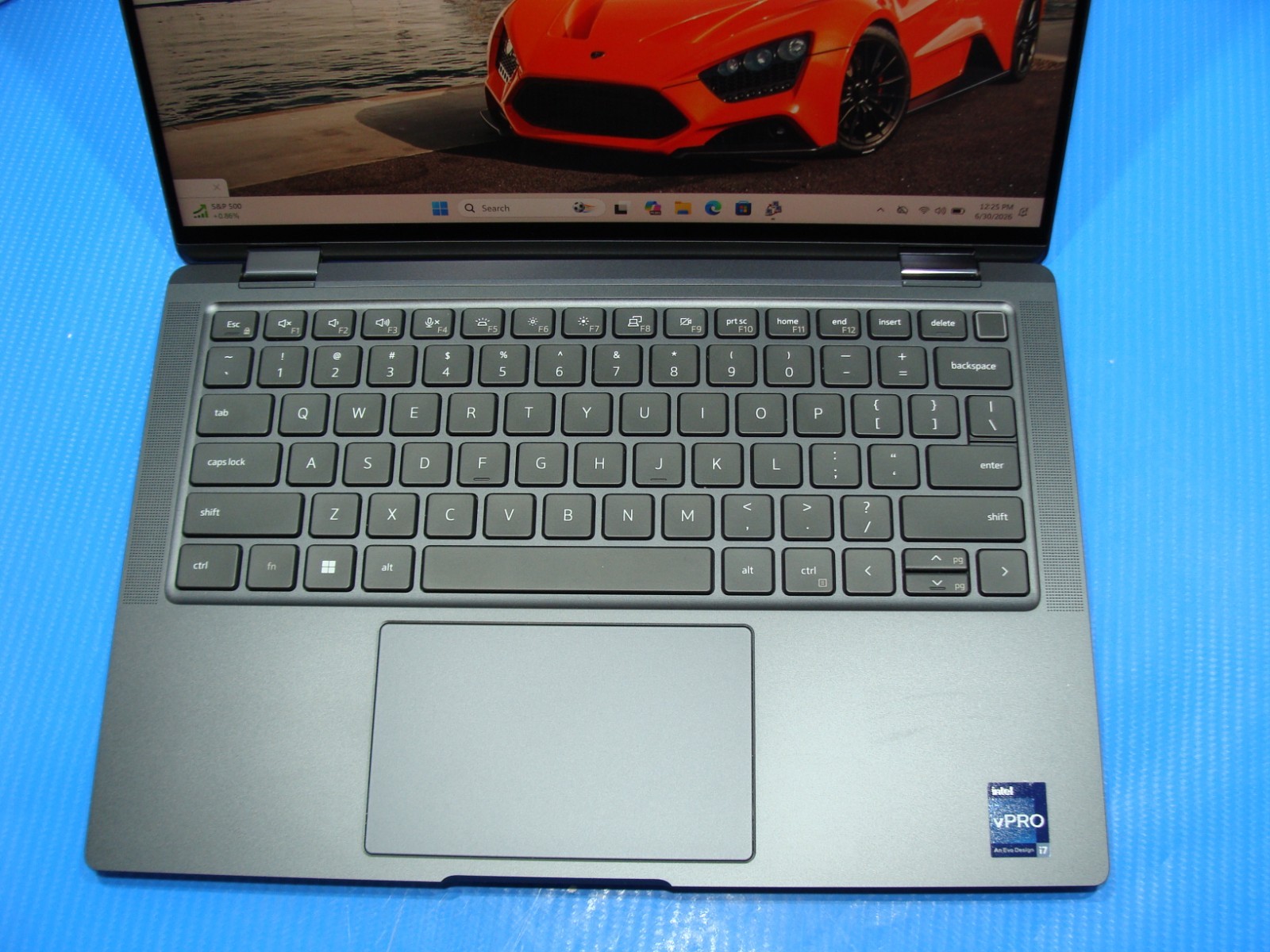 Dell Latitude 9430 14″WQXGA TOUCH vPRO i7-1265U 1.8GHz 32GB 512GB W11P +Charger