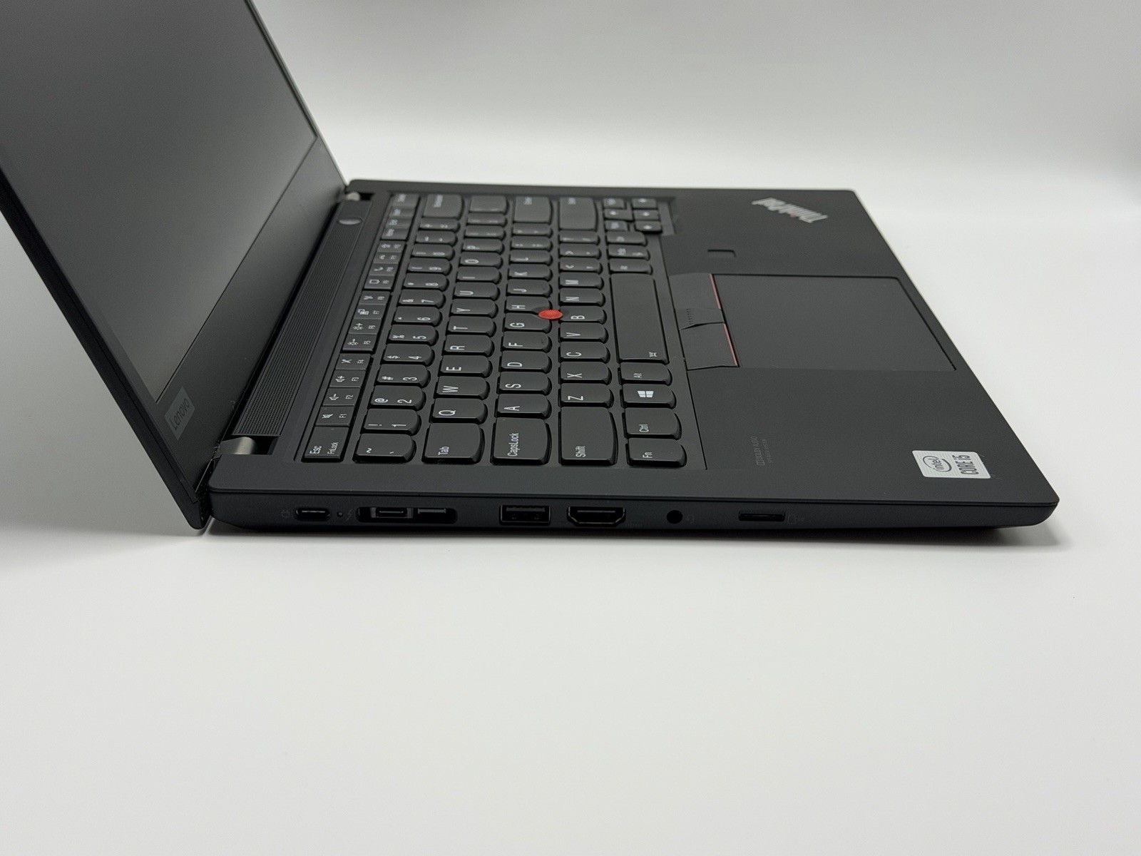 Lenovo ThinkPad T14 Gen 1 i5-10310U 8GB RAM 256GB SSD Win11 Pro FHD 93% Bat