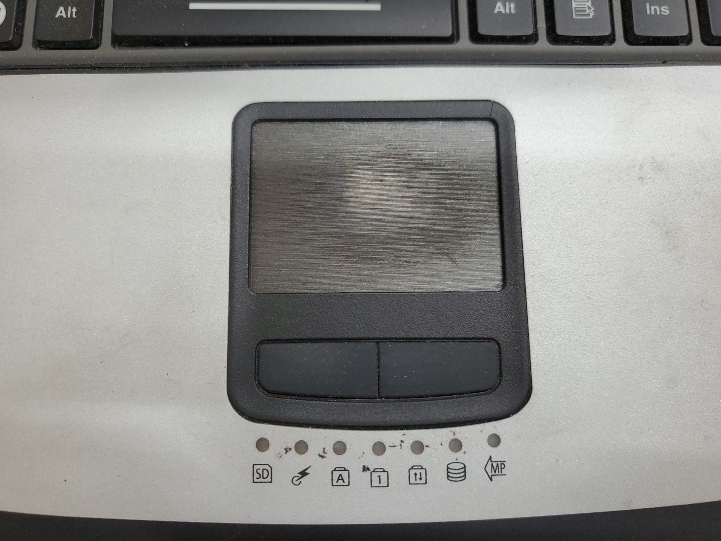 Panasonic Toughbook CF-31 MK-1 i5 520M @ 2.40GHz 8GB 27710HRS Diesel