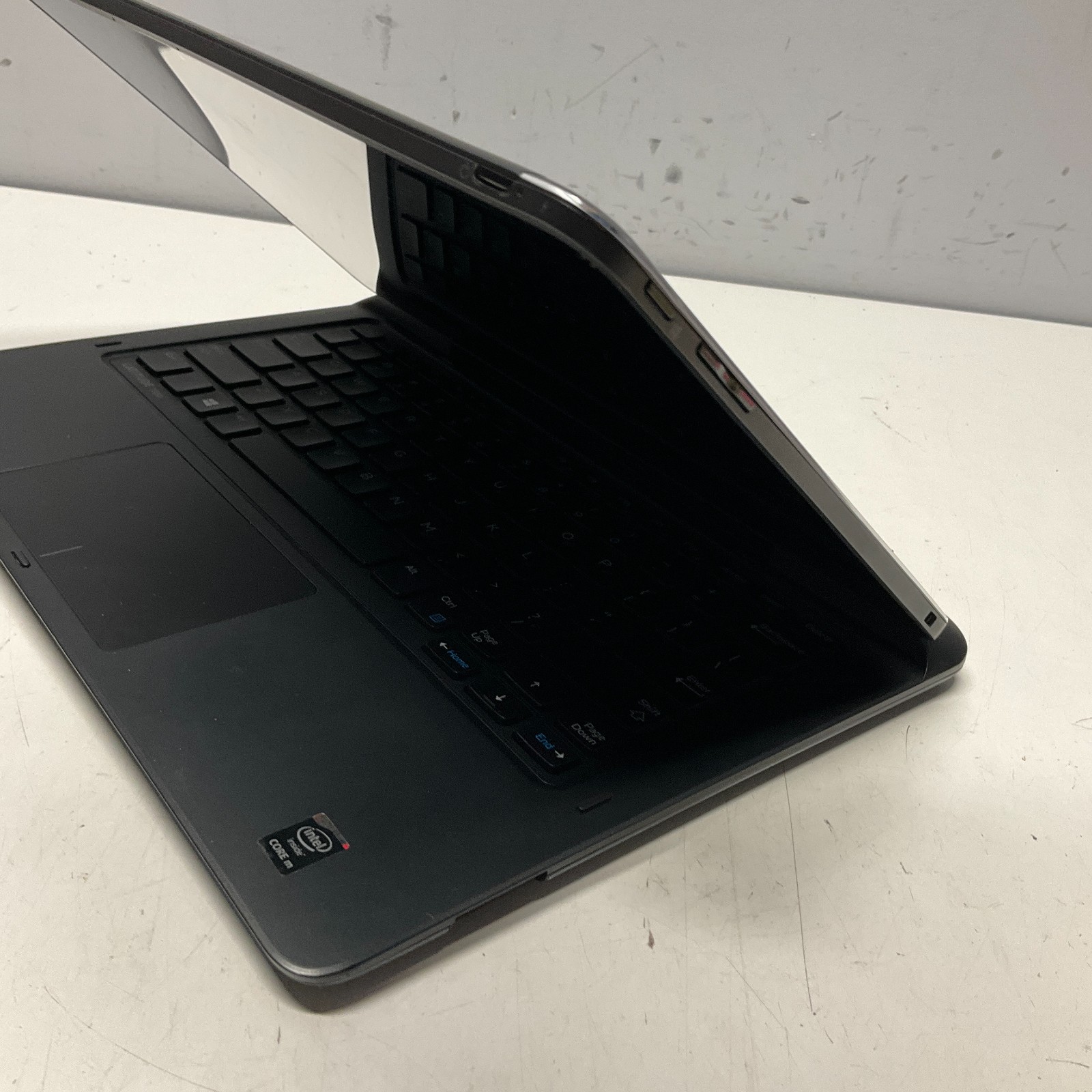 Dell Latitude 7350 TOUCH Core m-5Y71 @ 1.20GHz 8GB RAM 128GB SSD Win 10 BAD BATT
