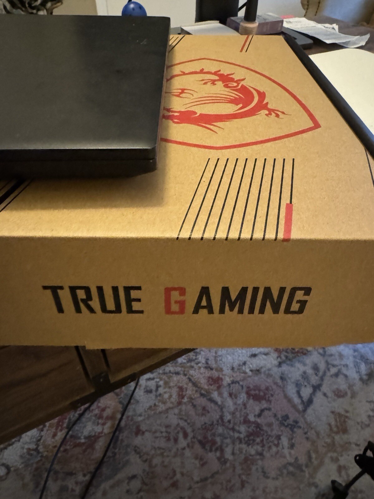 MSI Katana GF76 12UGS