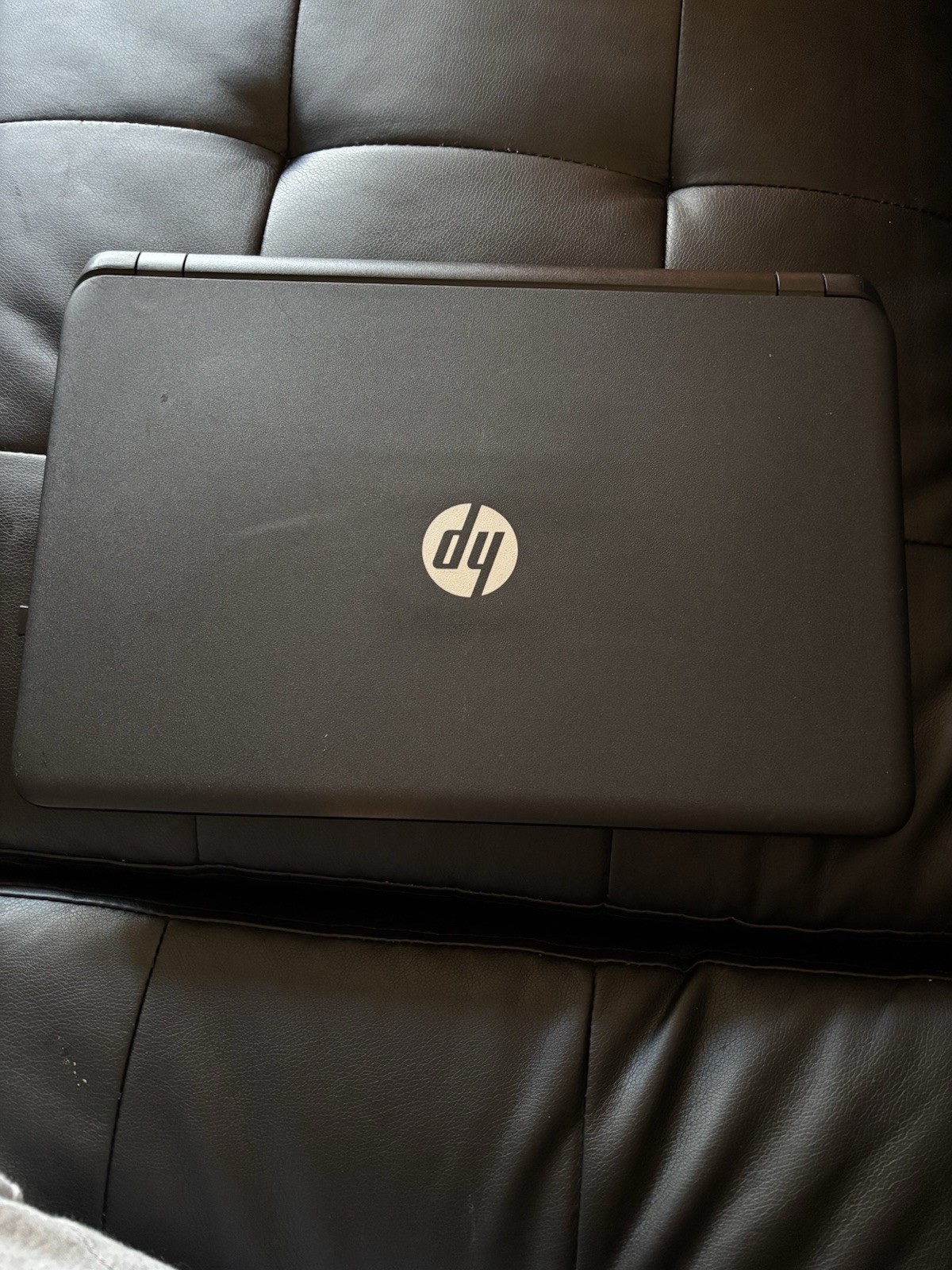 HP 15-DB0068CA 15.6″ (500GB HDD, AMD A4-9125, 2.3GHz, 4GB) Laptop- Black