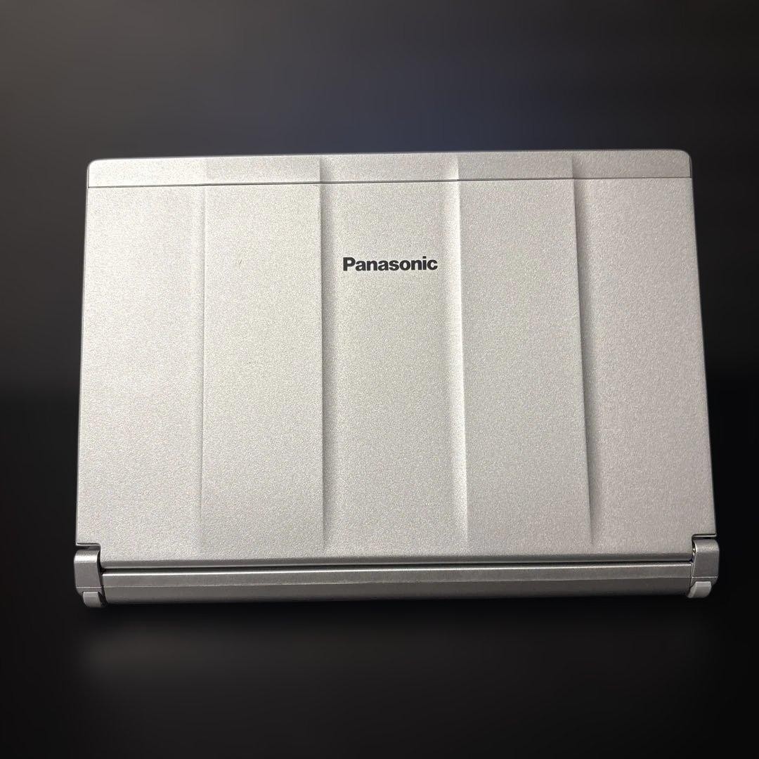 Panasonic Let’s Note CF-NX4 GDJCS Laptop PC i3 8GB HDD320GB Win 7 Pro Used