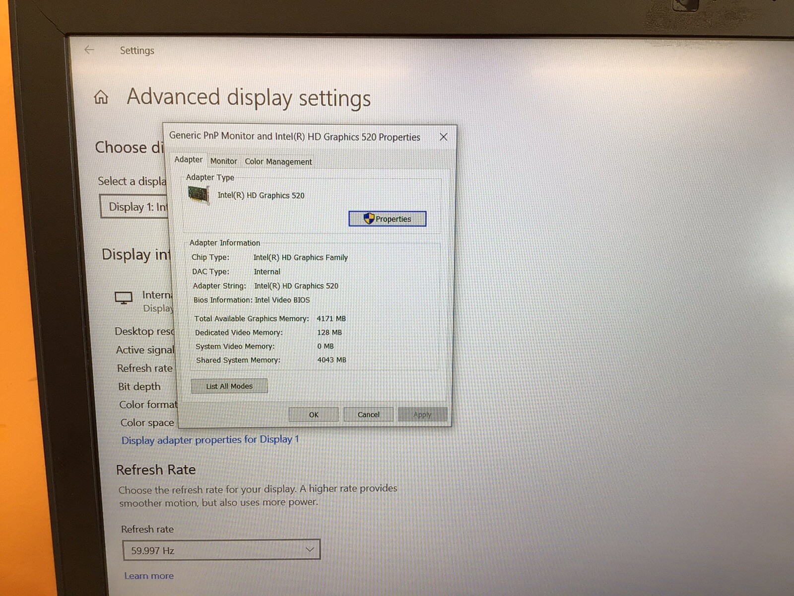 Dell Latitude E5570 I5-6300U 2.4GHz 8GB DDR4 Ram 256GB M.2 Sata SSD Win 10 Pro