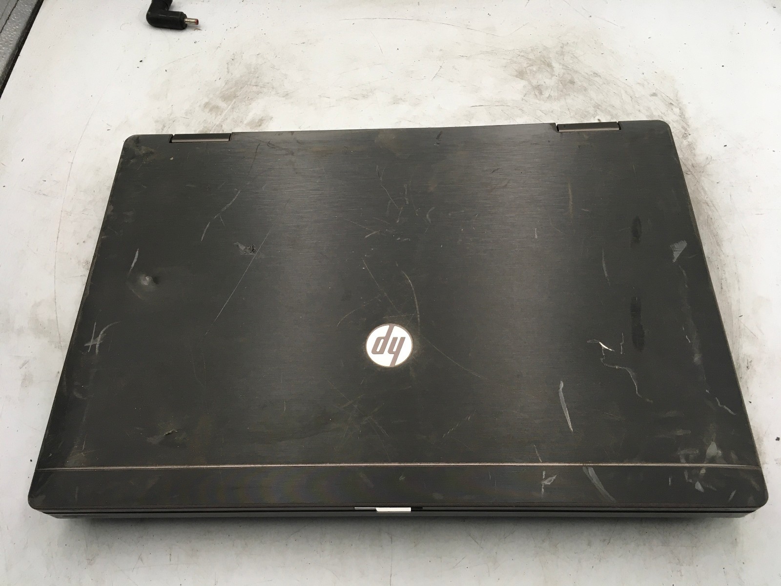 HP PROBOOK 6460B – FOR PARTS/BAD LCD – INTEL I5 2ND GEN – NO ARM -READ DESC – BB