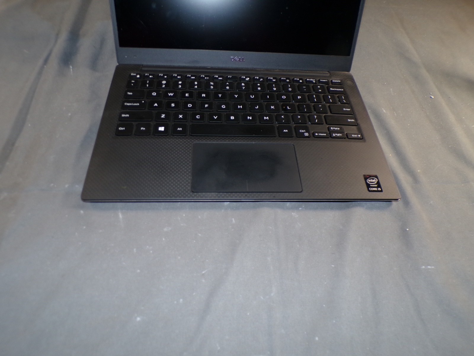 DELL XPS 13 9343 INTEL CORE I5-5200U 2.20GHZ 4GB RAM **NO HD/ NO CADDIE/ NO OS/
