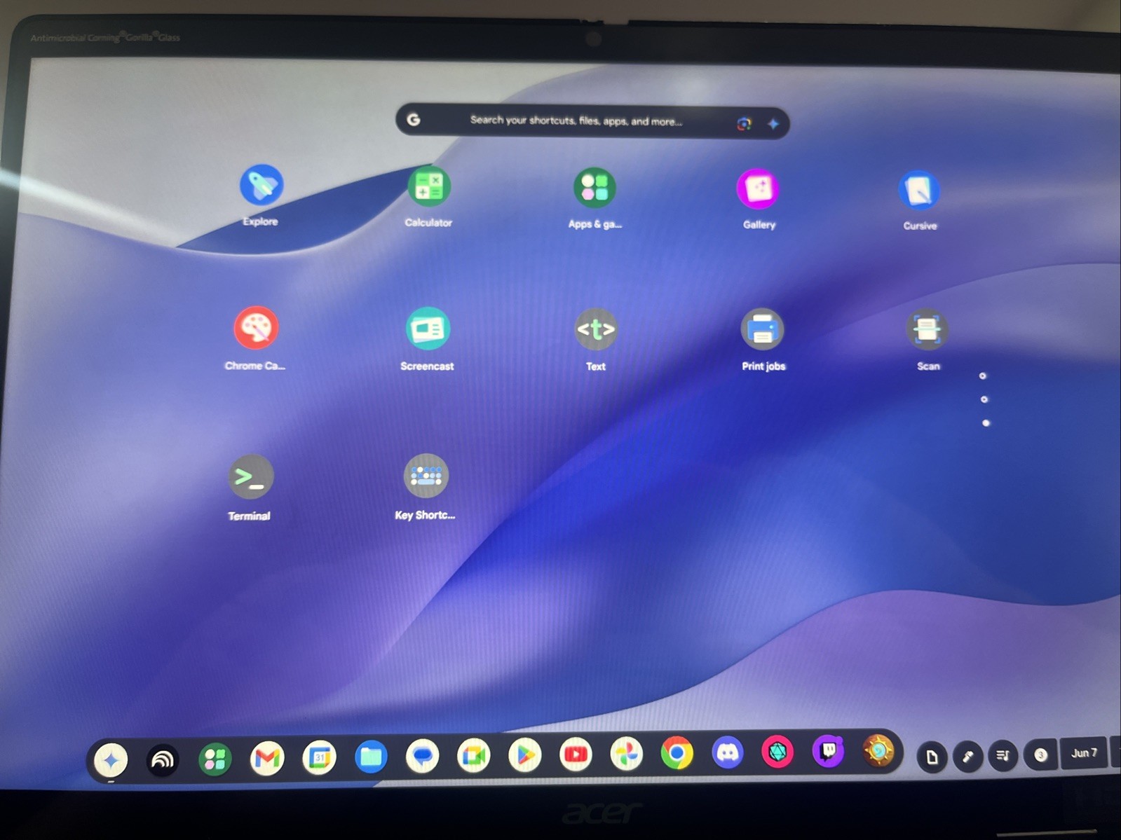 Acer Chromebook Spin 713 Intel Core I5-1135G7 2.40GHz, 256GB, 8GB RAM, Chrome OS
