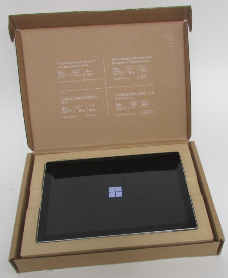 Surface Pro 7+ Tablet 12.3 Core i5-1135G7 2.40 GHZ 8GB RAM 128GB SSD
