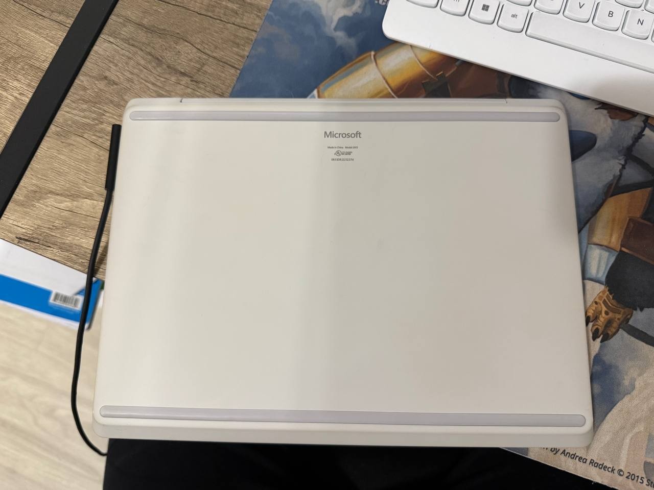Microsoft Surface Laptop Go 2 12.4″ (256GB SSD, Intel Core i5 11th Gen., 4.20…