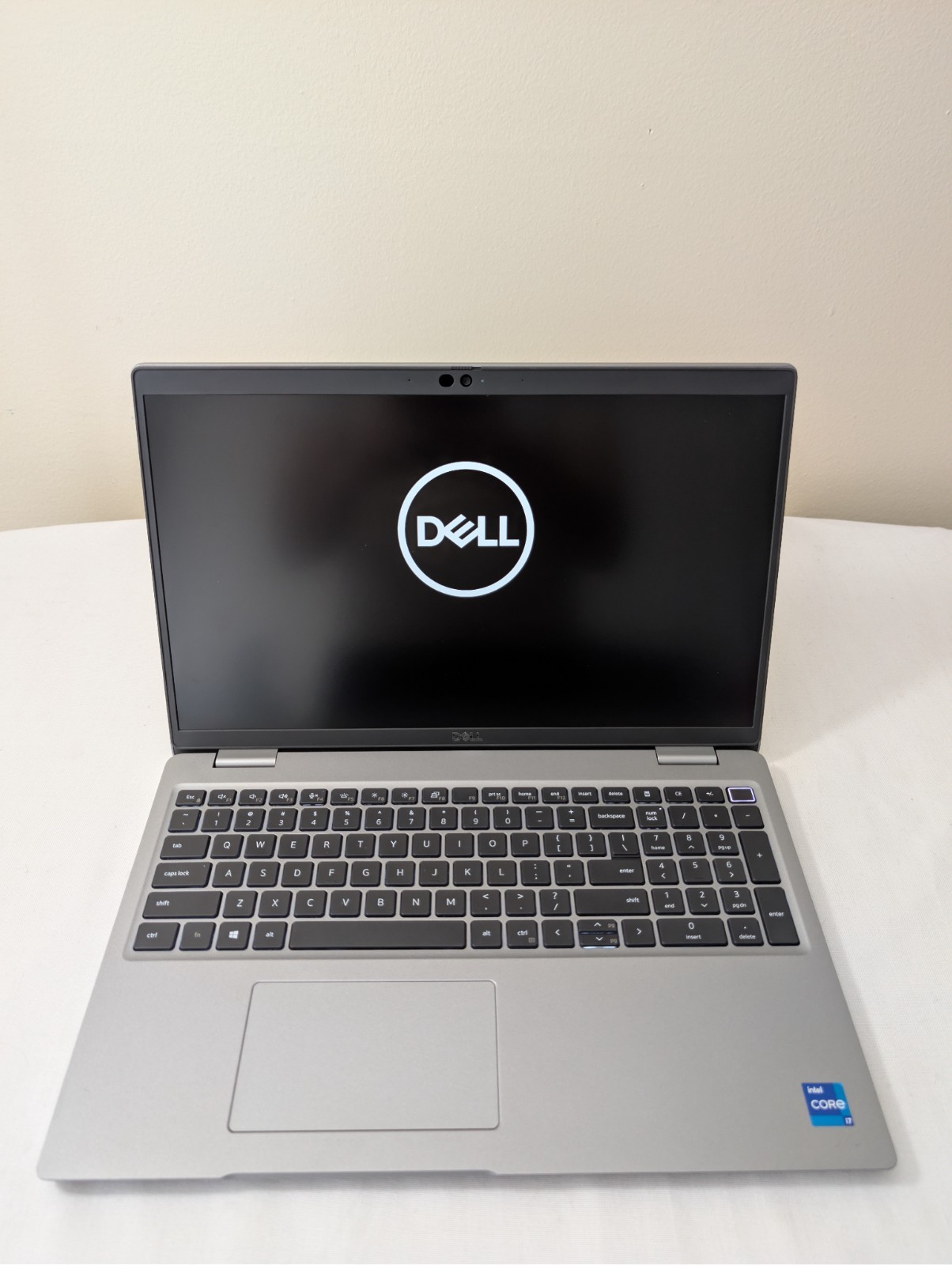 Dell Precision 3560 15.6″ HD i7-1165G7 16GB 256GB NVMe NvidiaT500