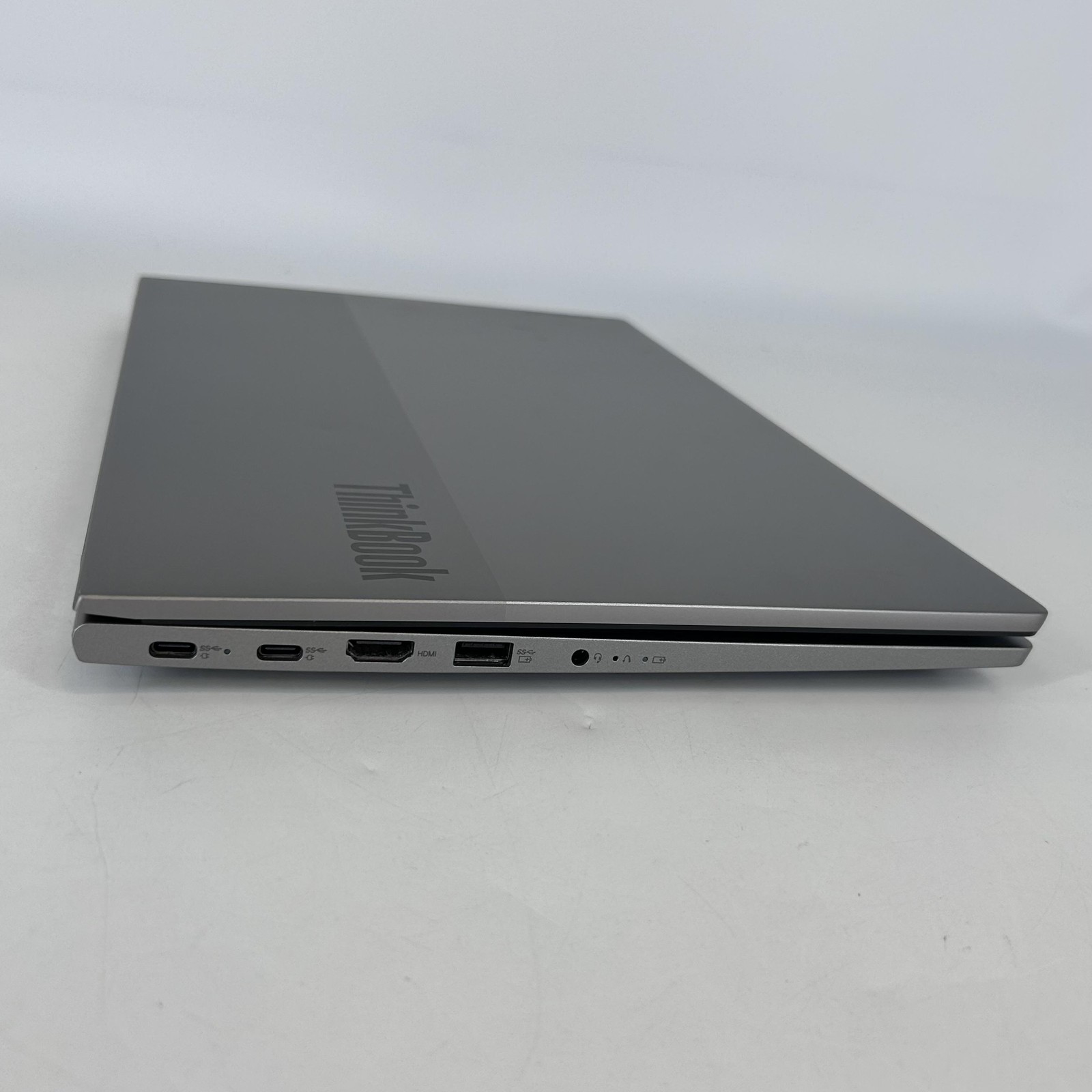 Lenovo ThinkBook 15 Gen 4 Gray FHD 2.0 GHz Ryzen 7 5825U 16GB 512GB SSD Good
