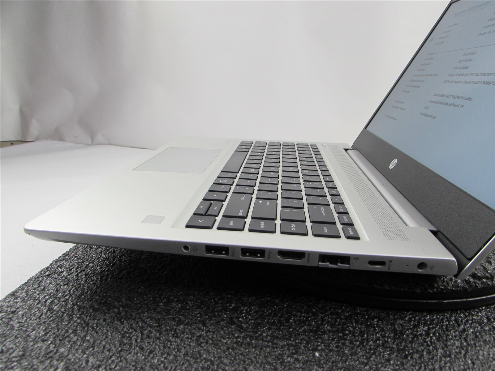 HP PROBOOK 445 (G7) 14″ FHD AMD RYZEN 5 4500U 512GB SSD 16GB RAM AMD GPU NO O.S