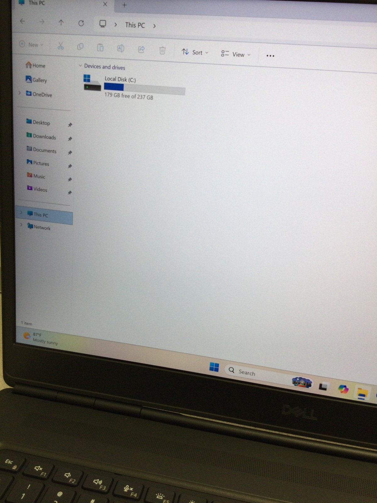 Dell Precision 7750 i7-10875H 2.30GHz 32GB 256GB NVMe 17.3″ RTX 4000