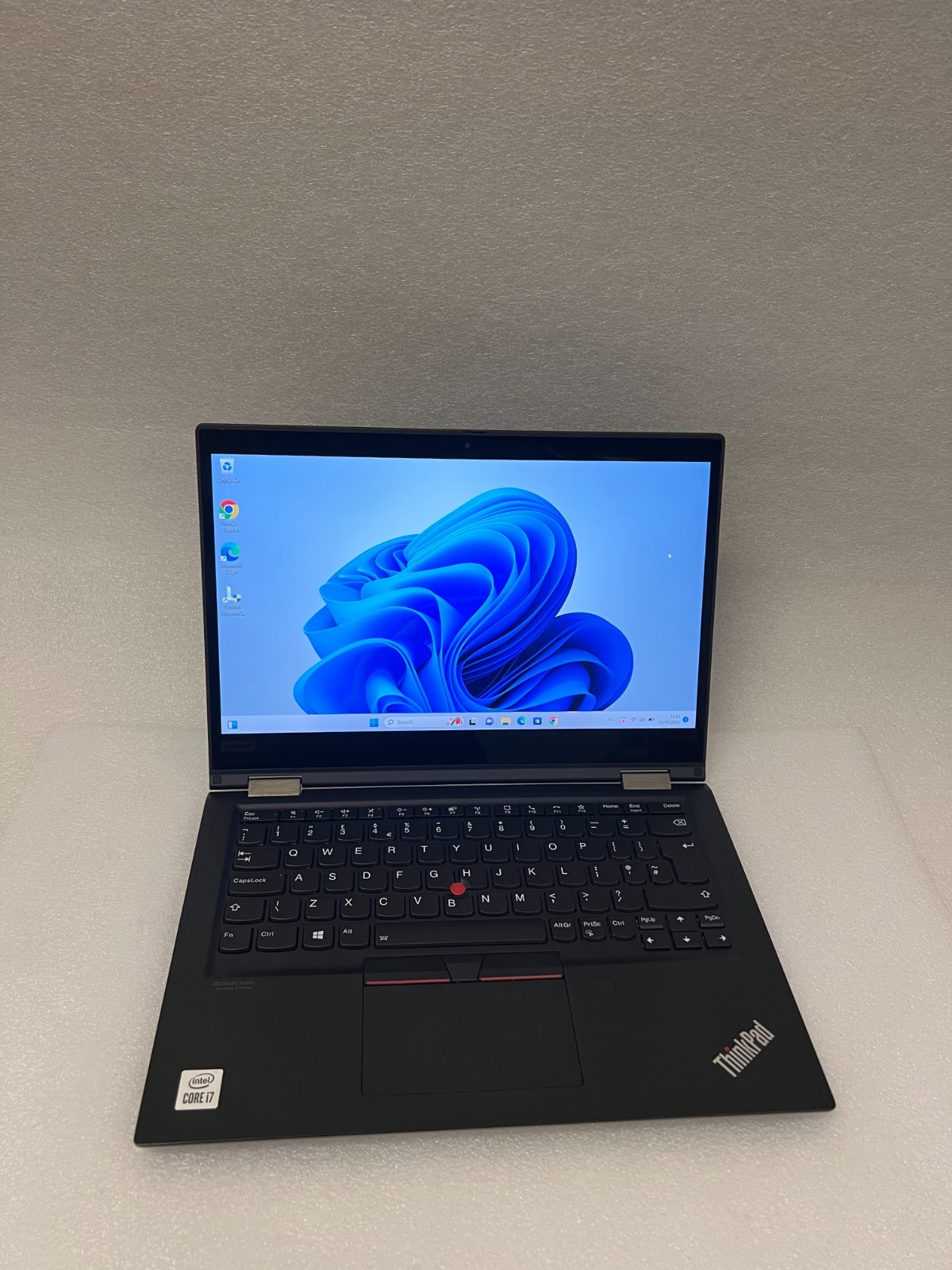 Lenovo ThinkPad X13 Yoga Gen 1 13.3″ Touch i7 10610U 16GB 512GB SSD Windo 11 pro