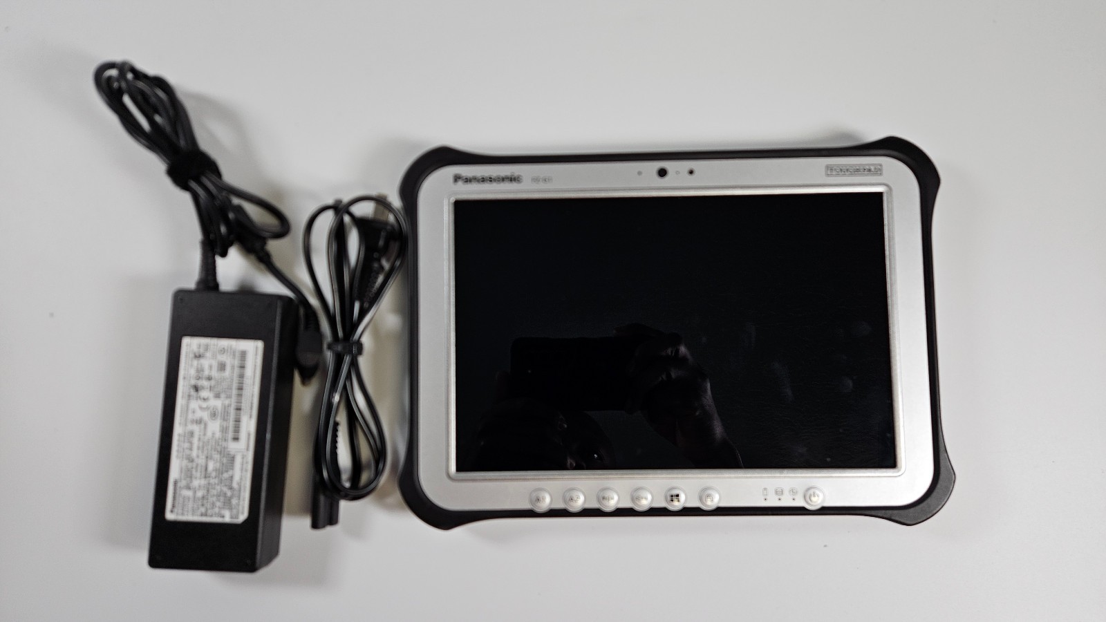 Panasonic Toughpad FZ-G1 Rugged Tablet i5 4GB 256GB Windows 11 Pro