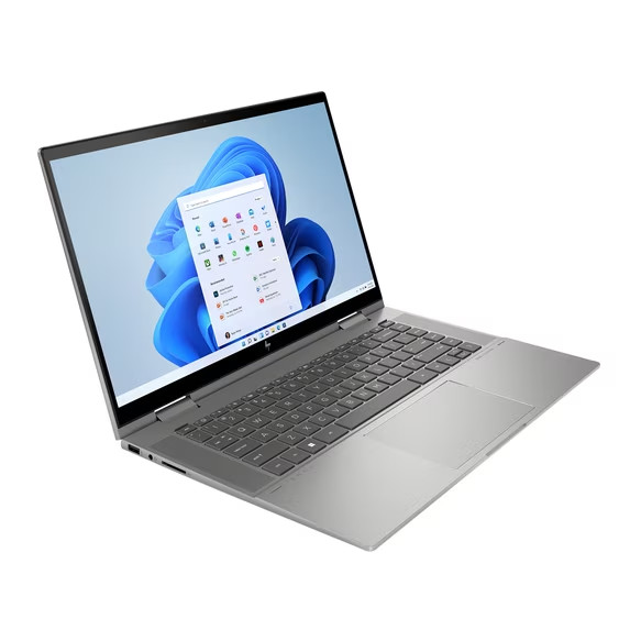 HP 15-ew1058wm ENVY x360 15.6″FHD Touch i5-1335U1.3GHz Intel IrisXe NEW OPEN BOX