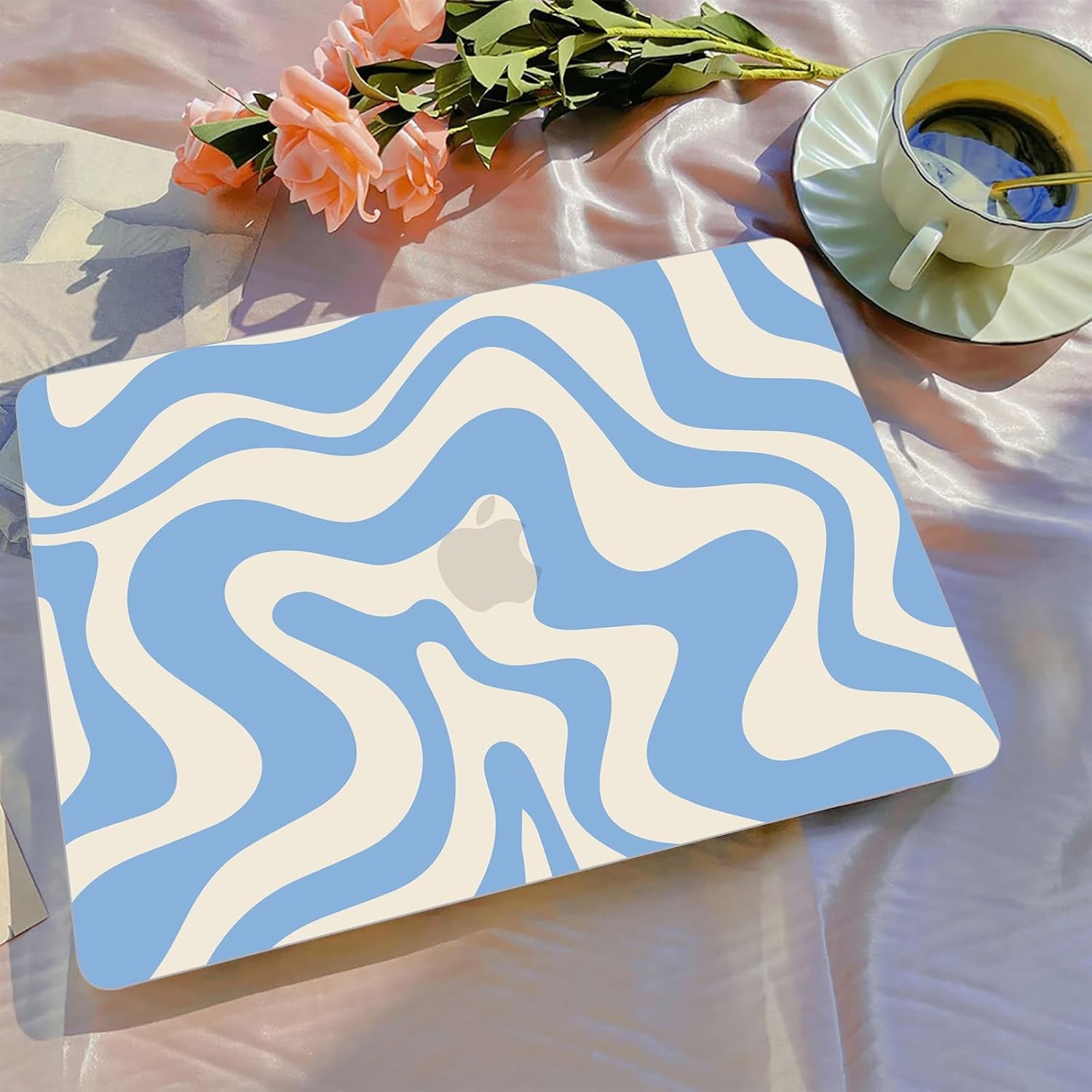 Compatible with MacBook Air 13 inch Case 2026 2025 2024 2023 2022 M4 M3 M2 A3240